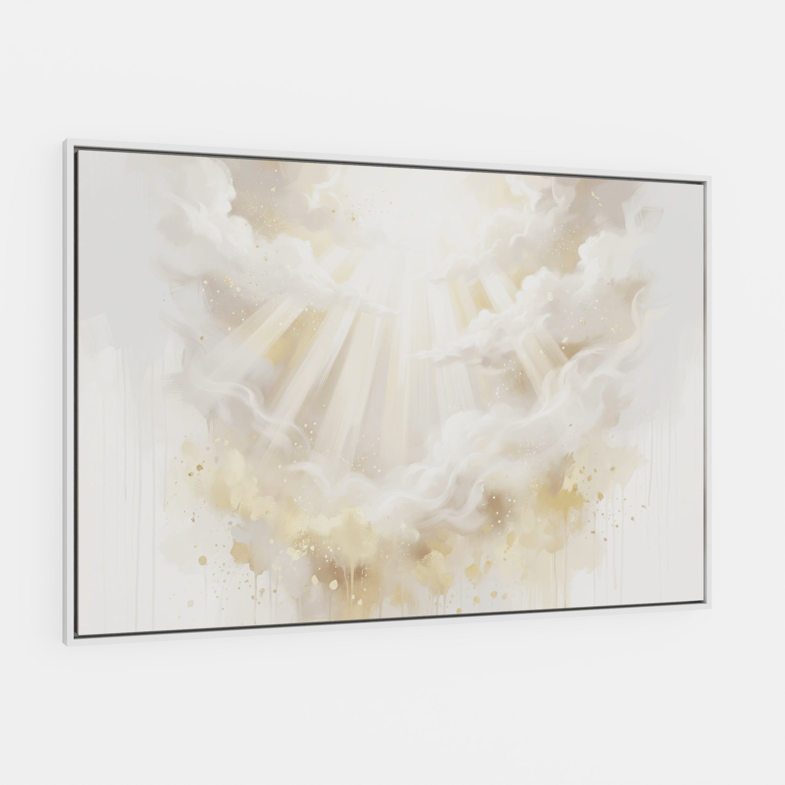 Glory Falling - Canvas