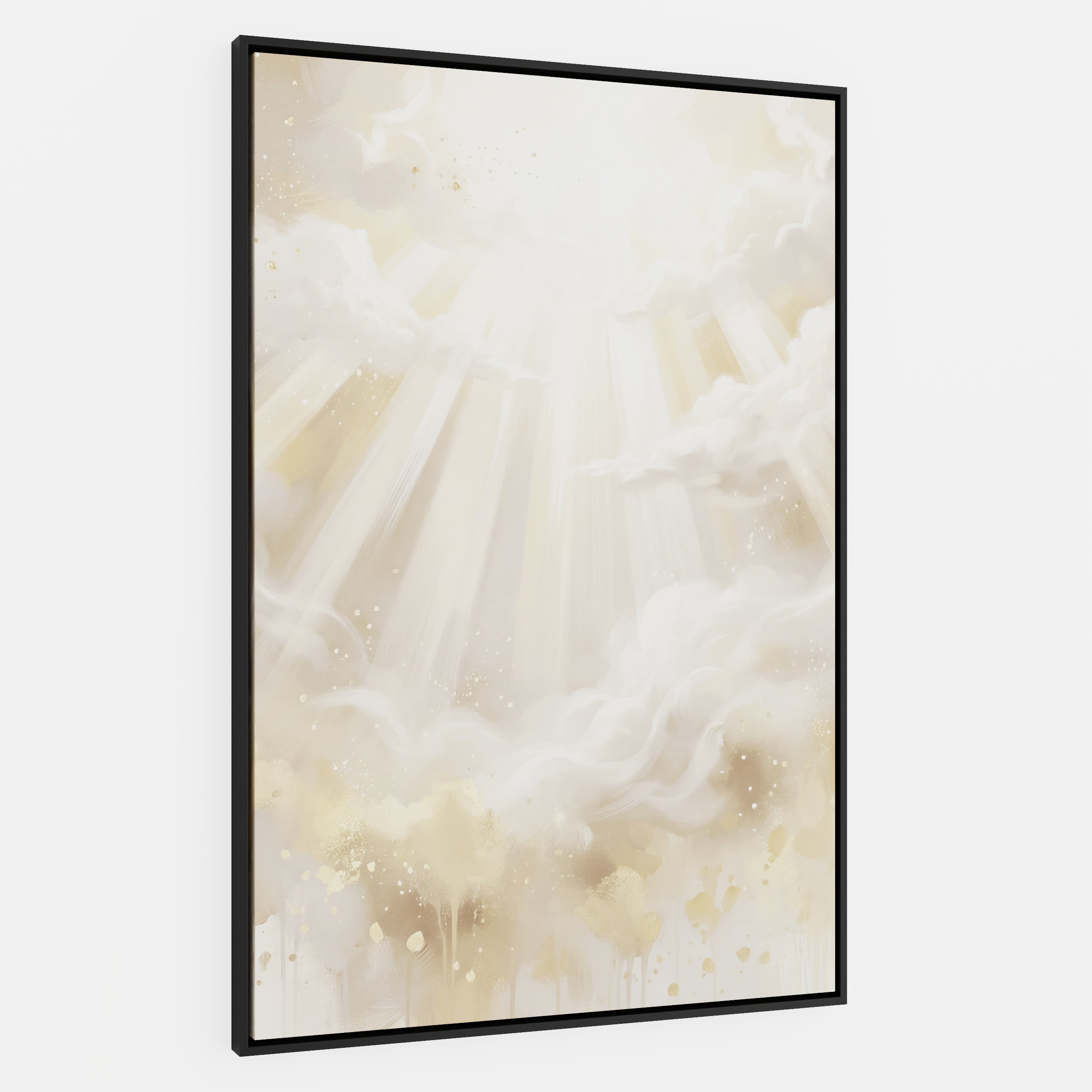 Glory Falling - Canvas