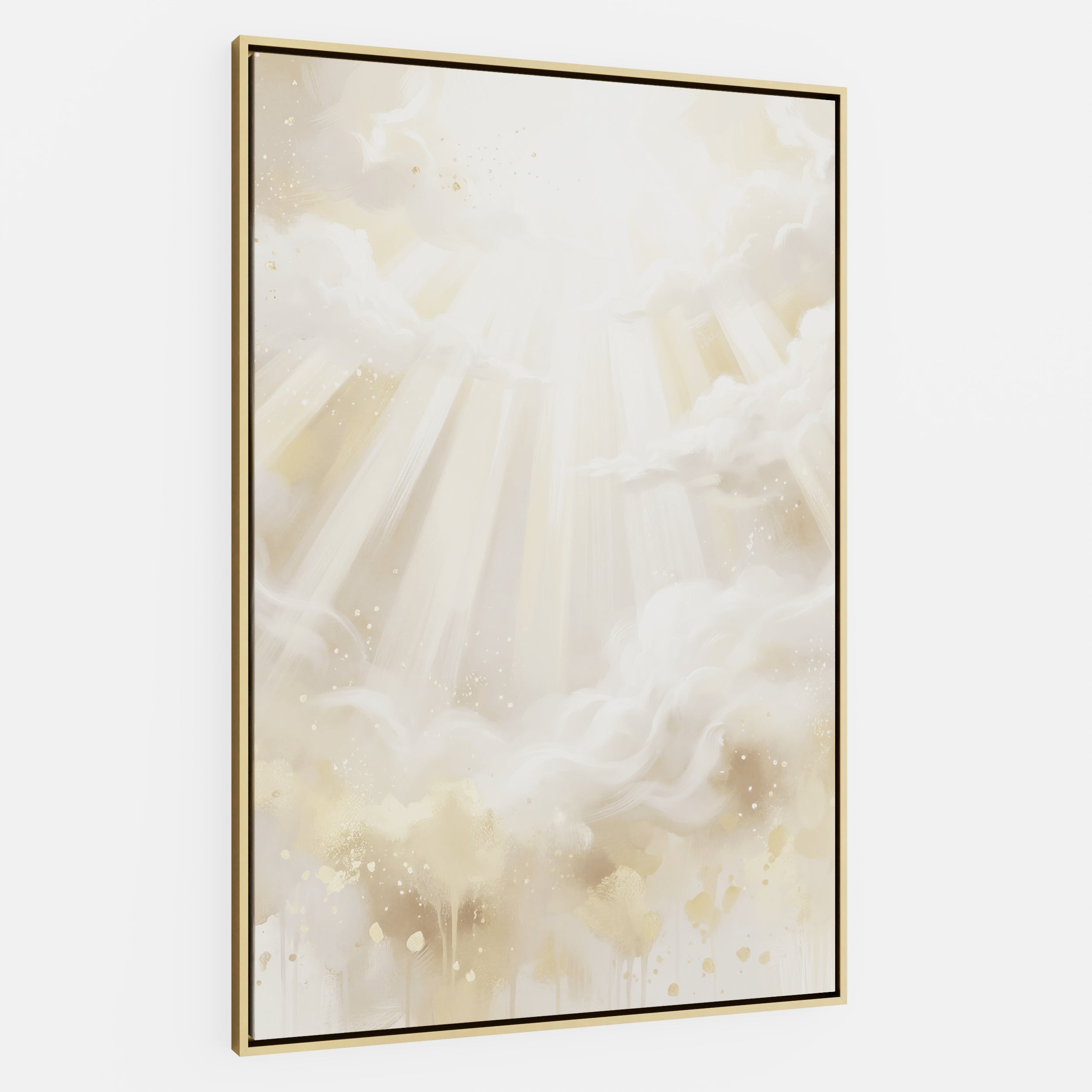 Glory Falling - Canvas