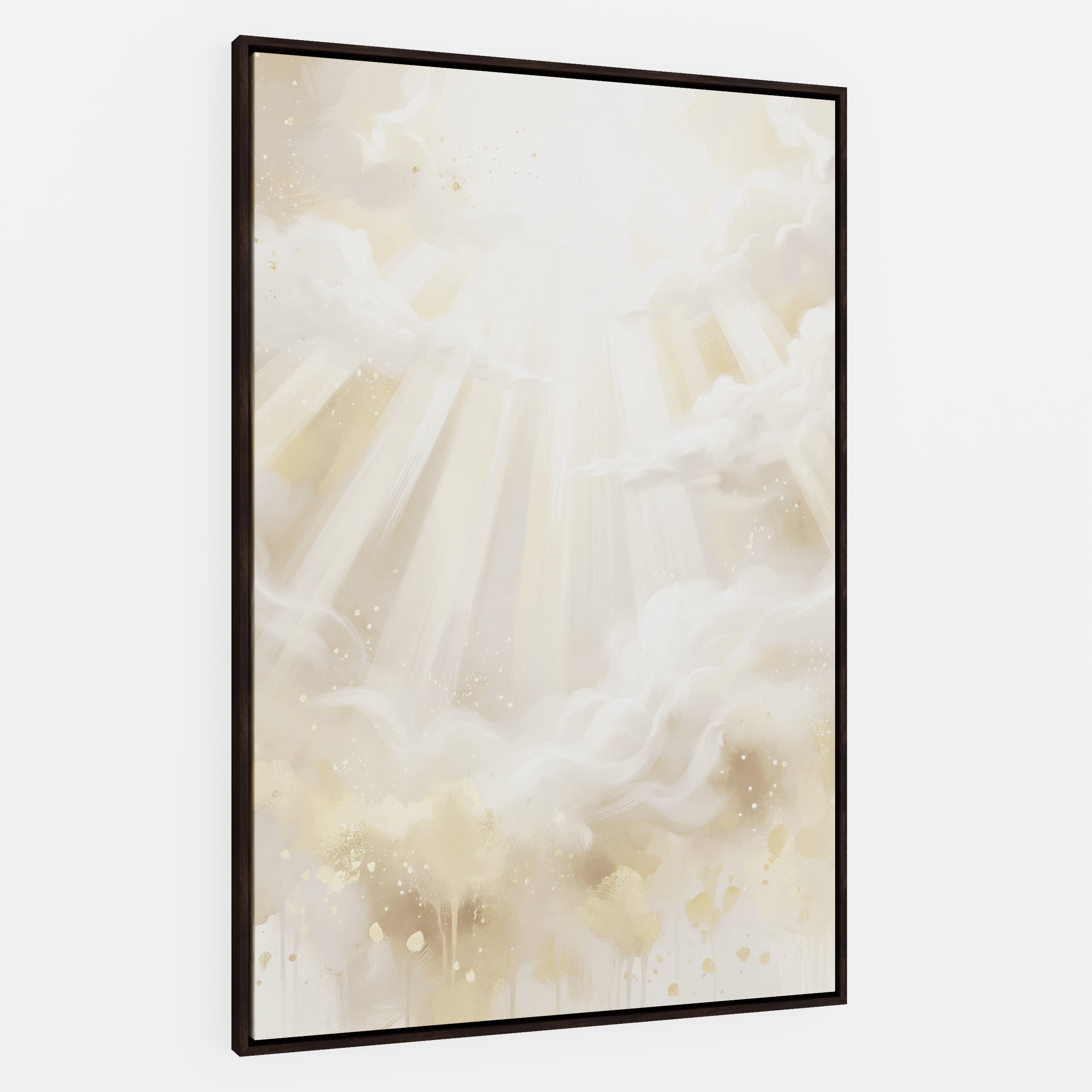 Glory Falling - Canvas