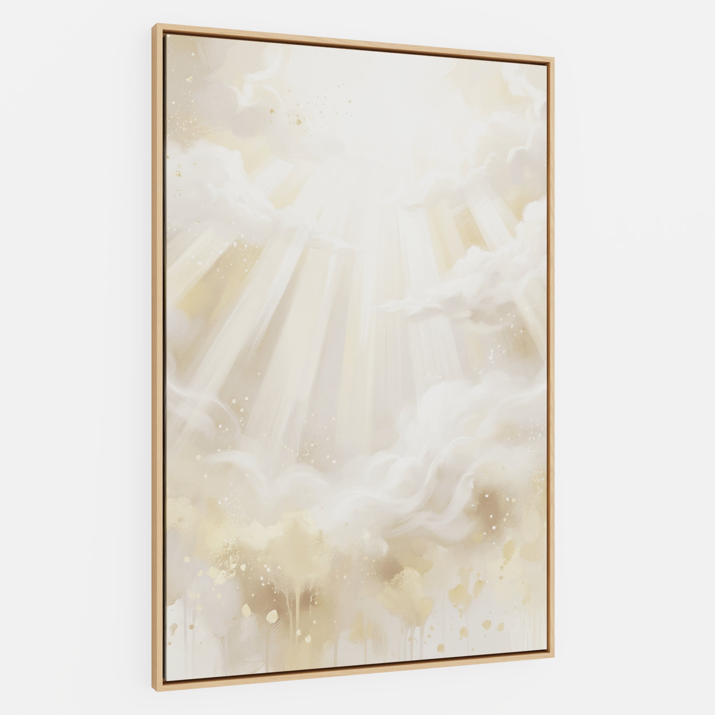 Glory Falling - Canvas
