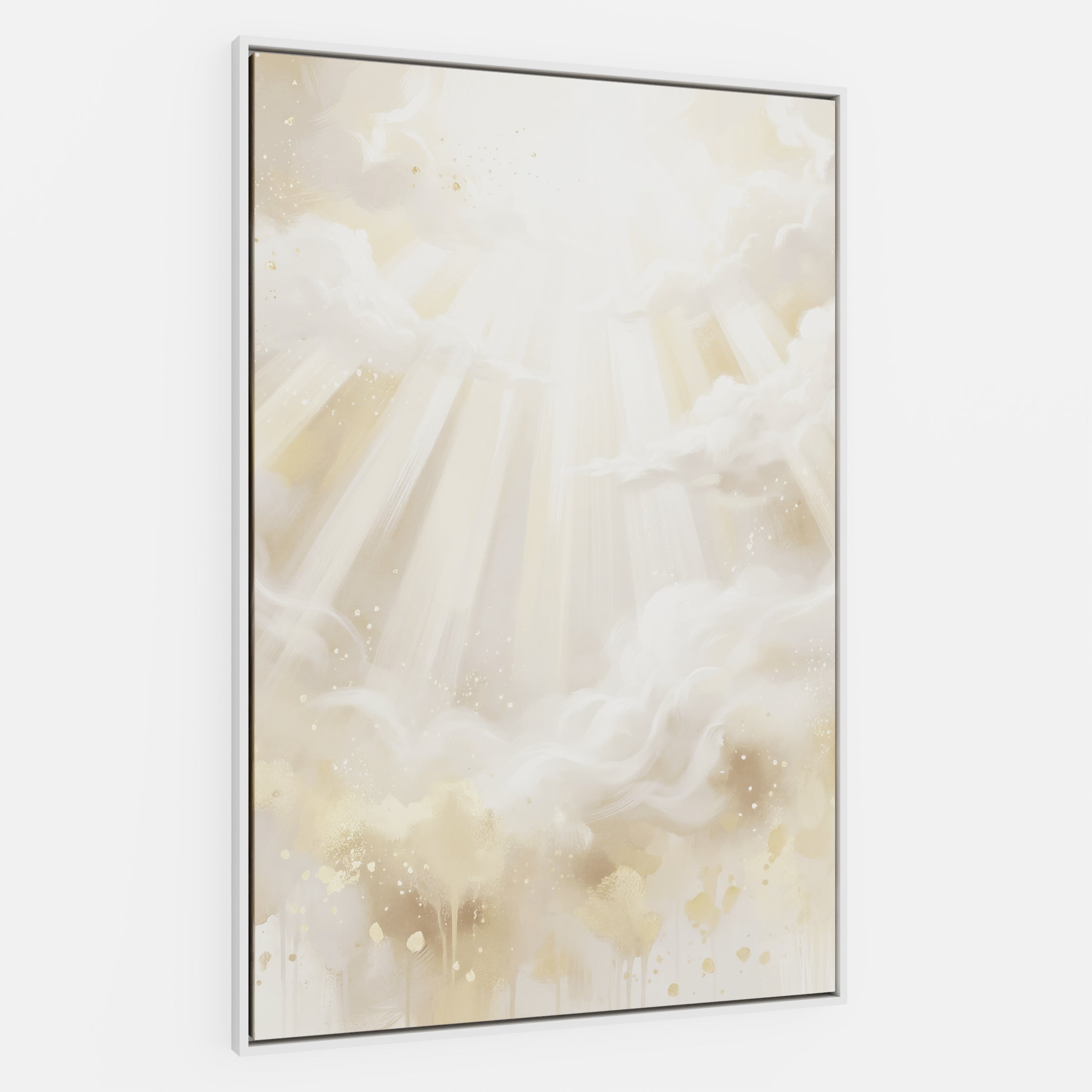 Glory Falling - Canvas