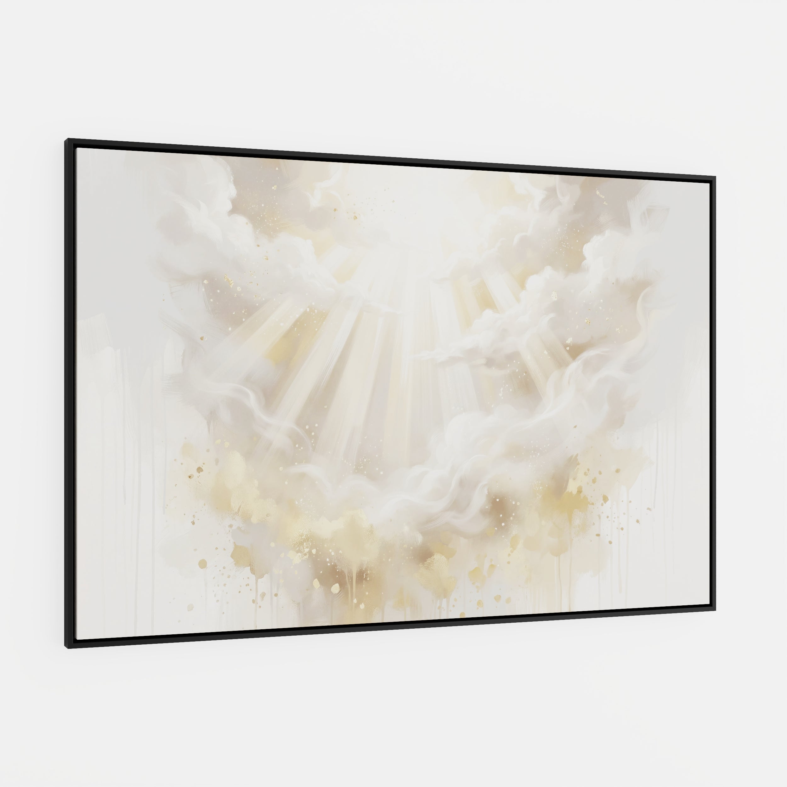 Glory Falling - Canvas