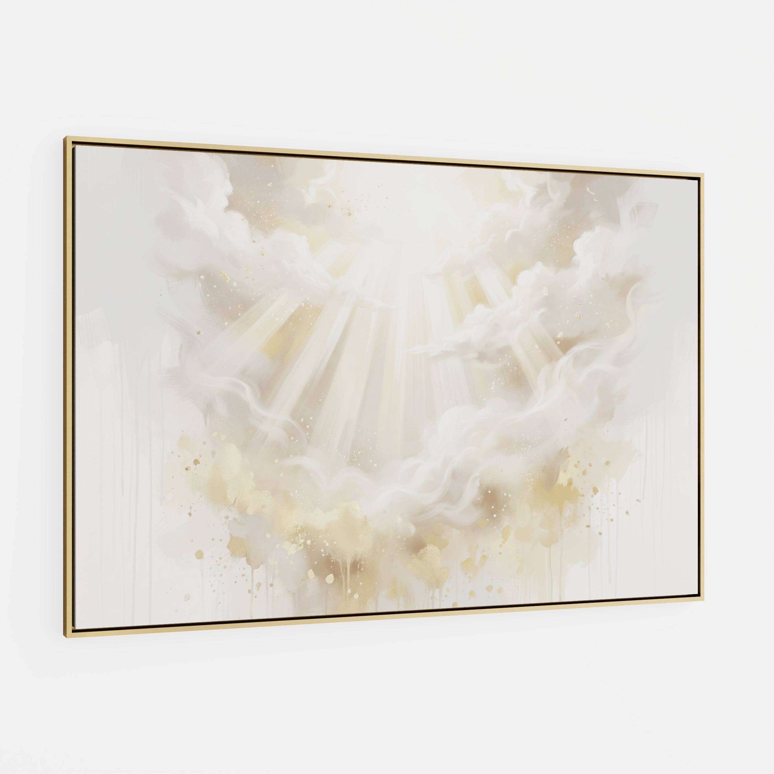 Glory Falling - Canvas