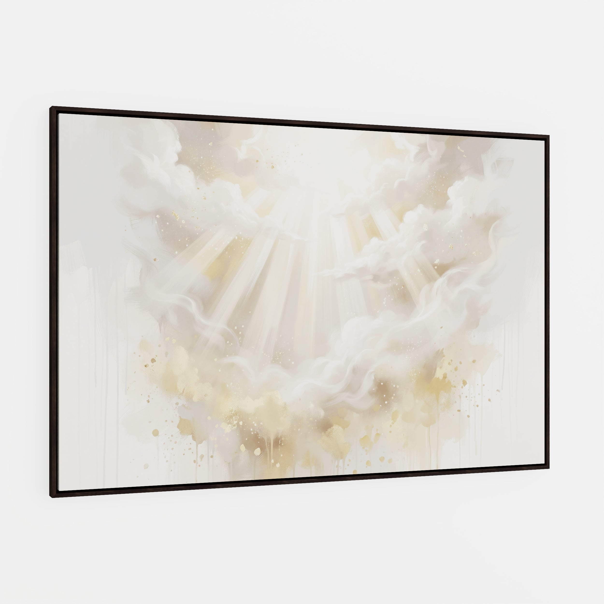 Glory Falling - Canvas