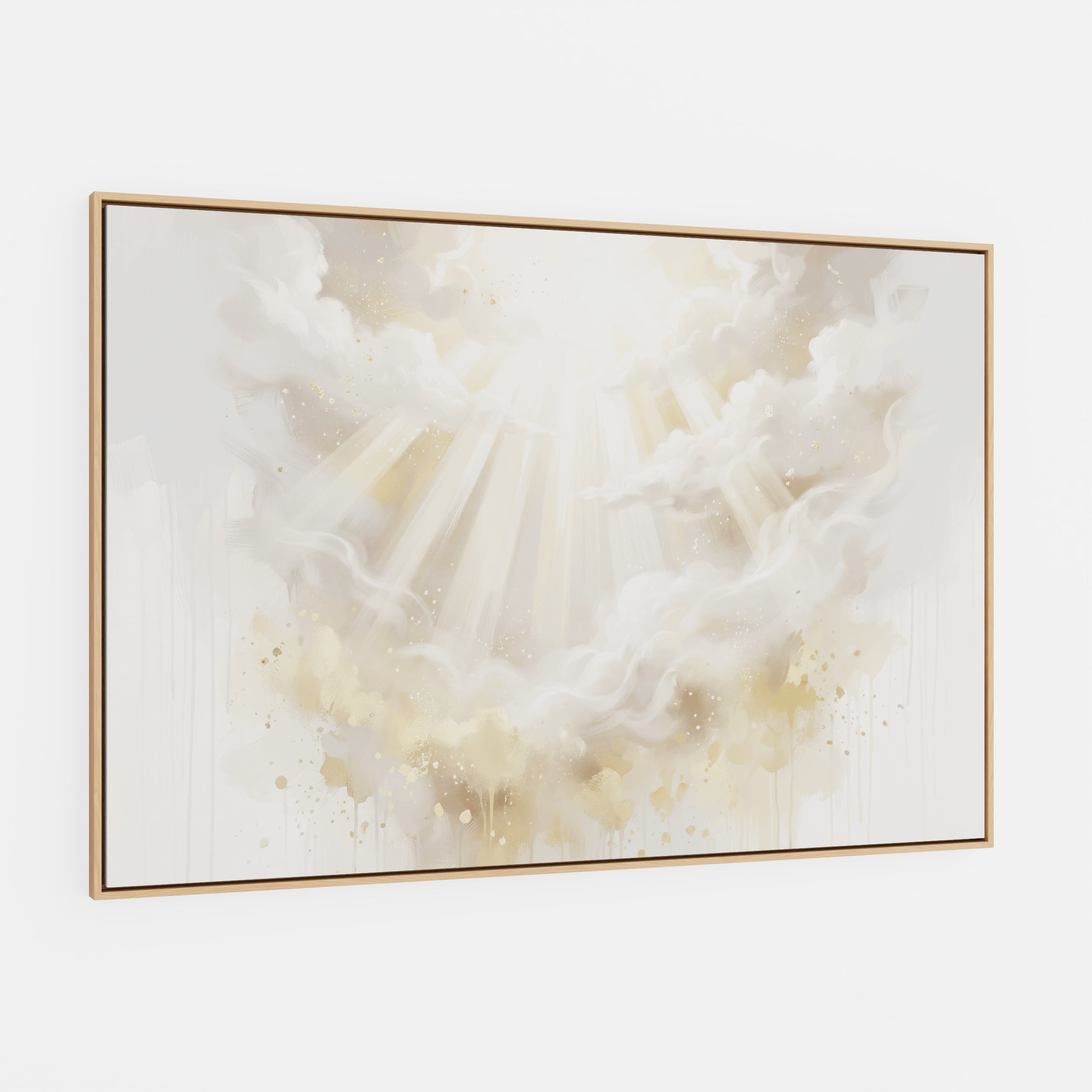 Glory Falling - Canvas
