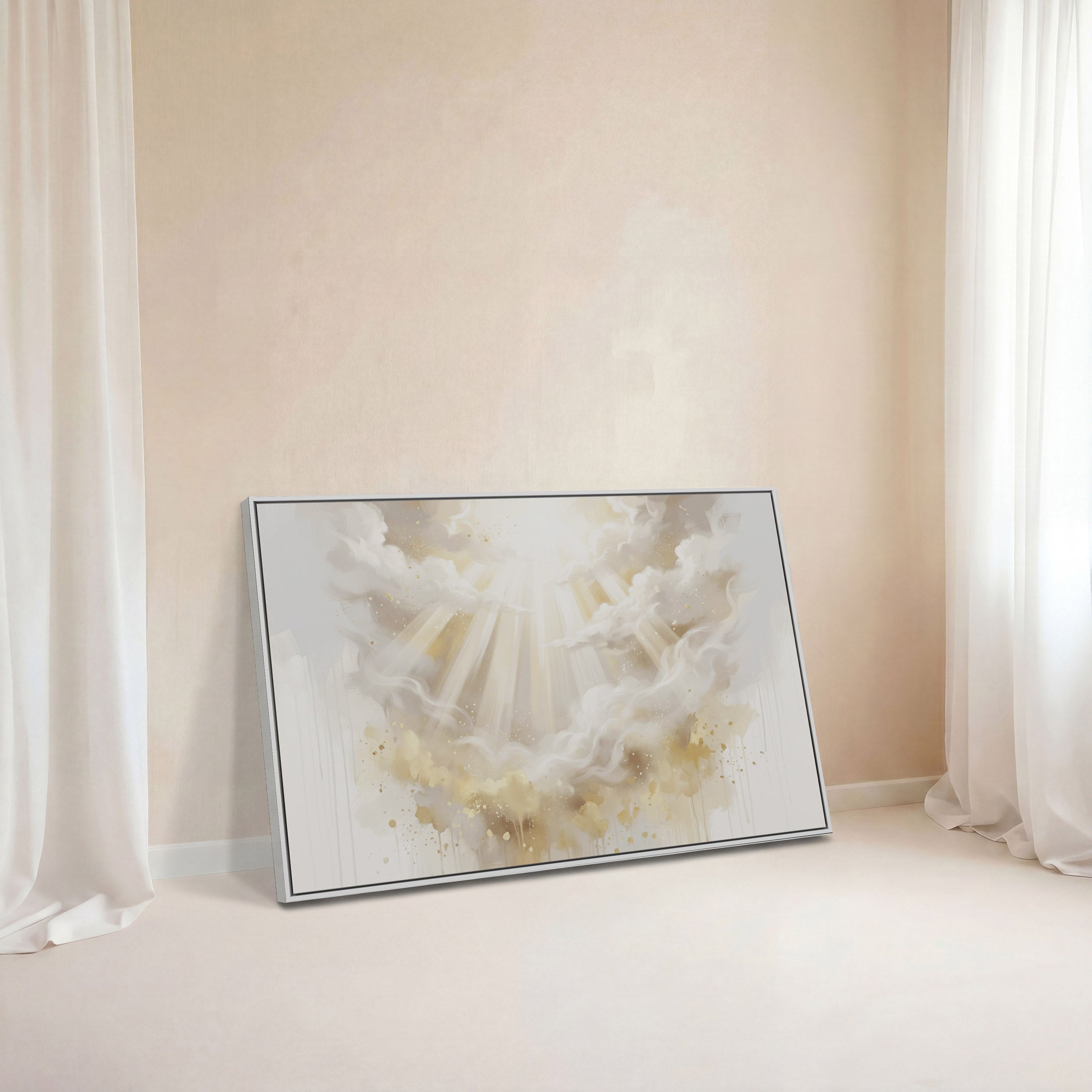 Glory Falling - Canvas