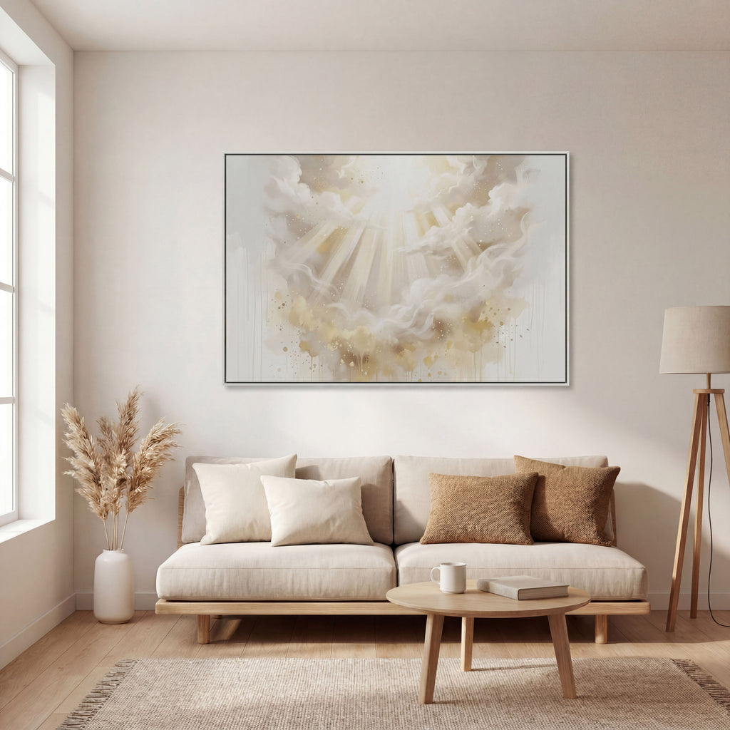 Glory Falling - Canvas