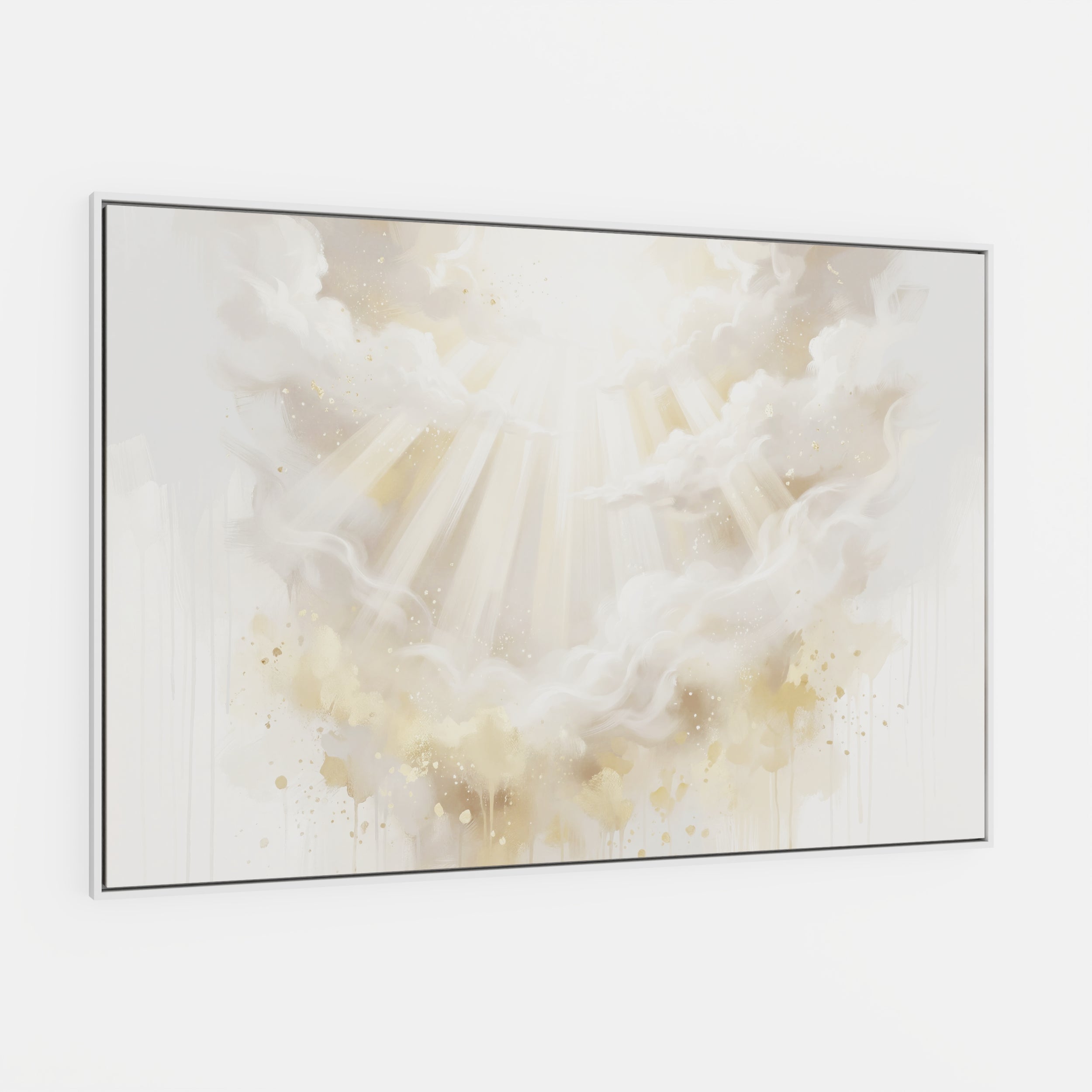 Glory Falling - Canvas