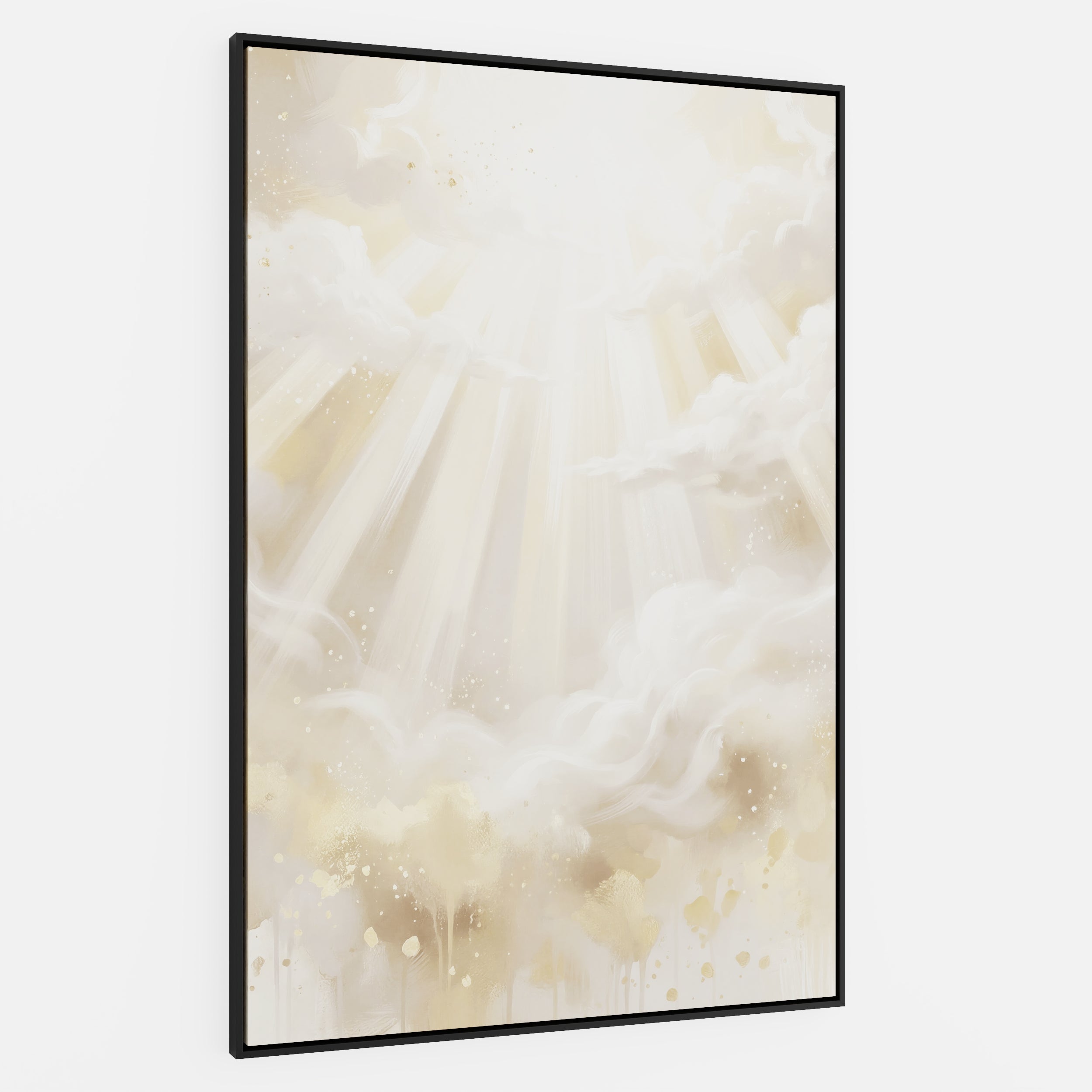 Glory Falling - Canvas