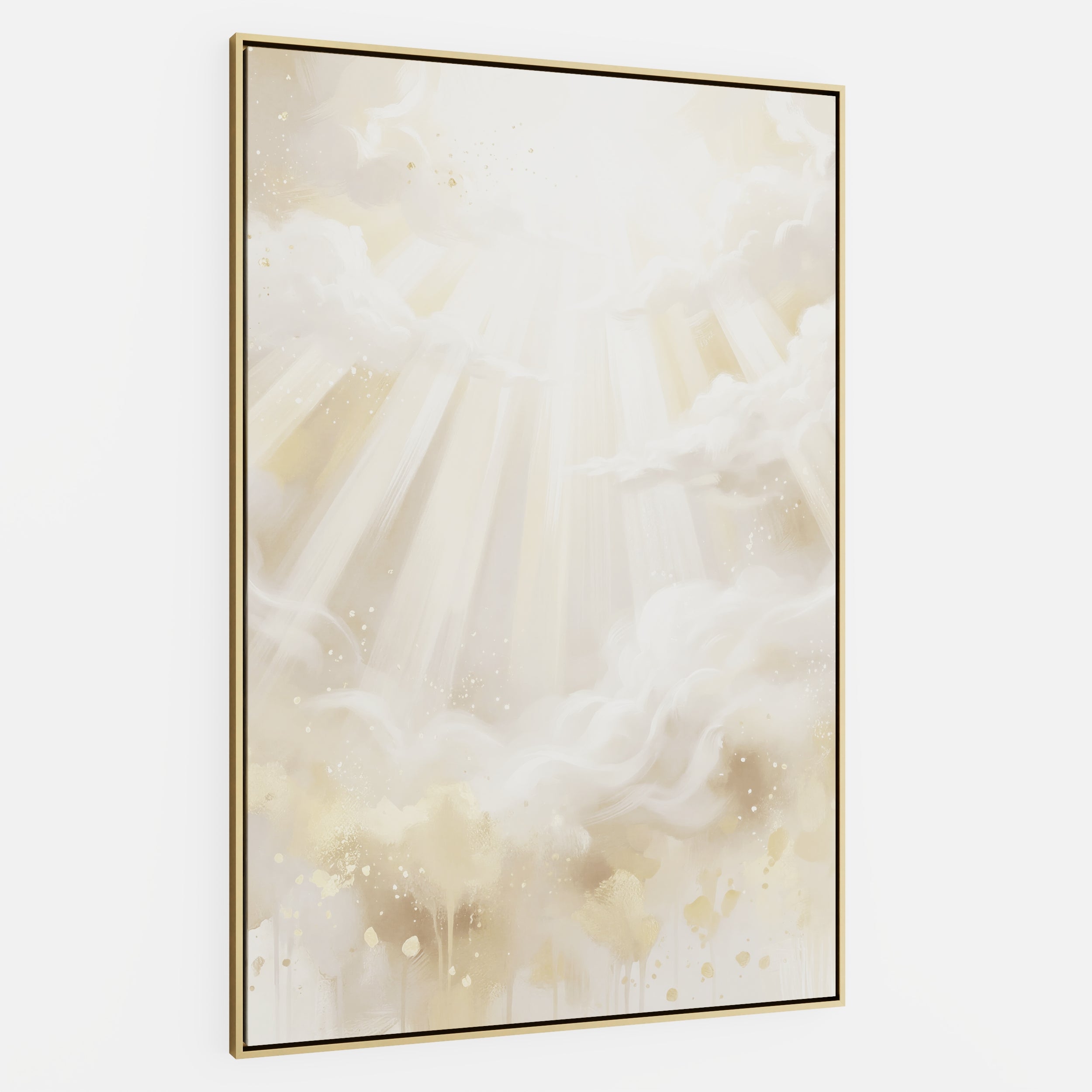 Glory Falling - Canvas