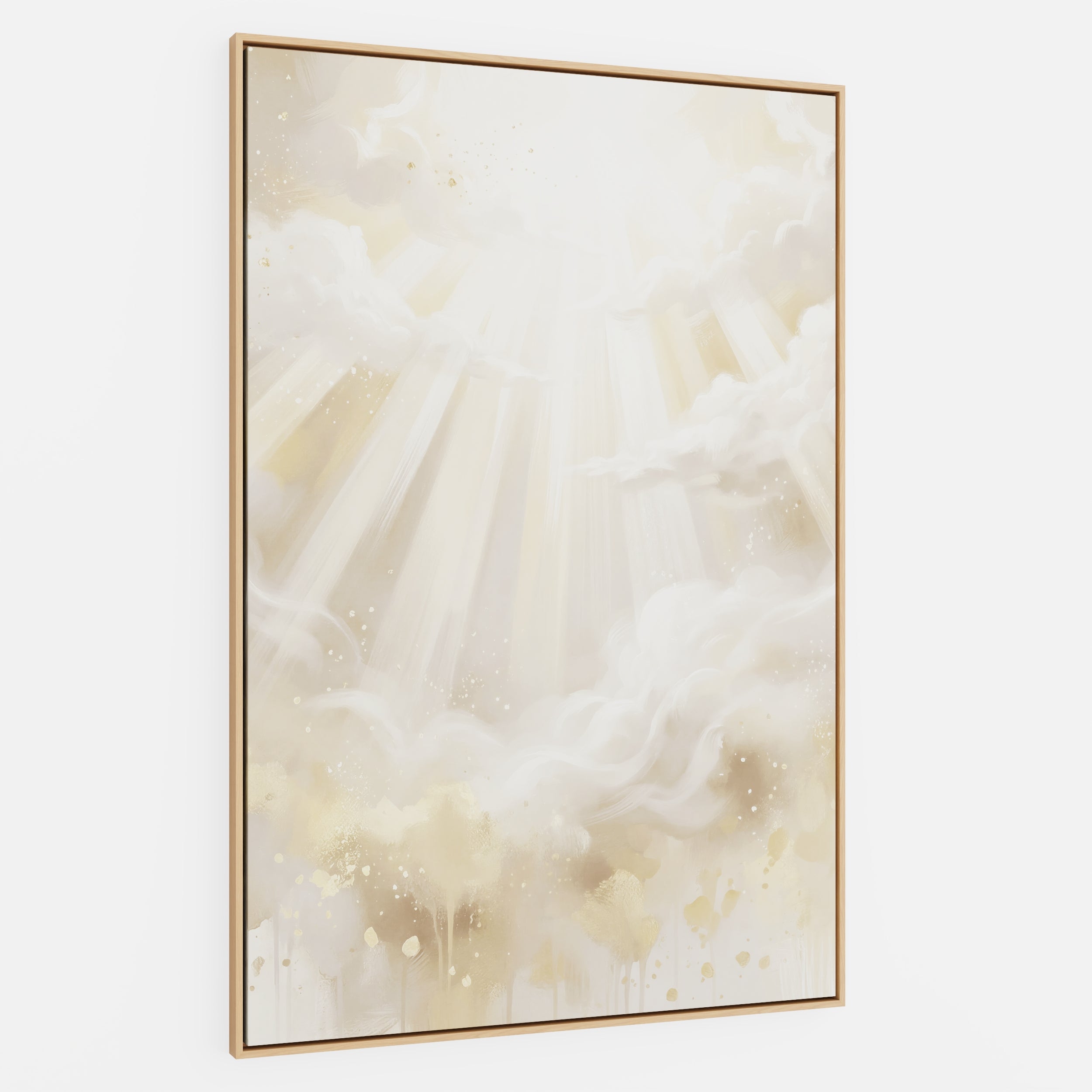 Glory Falling - Canvas