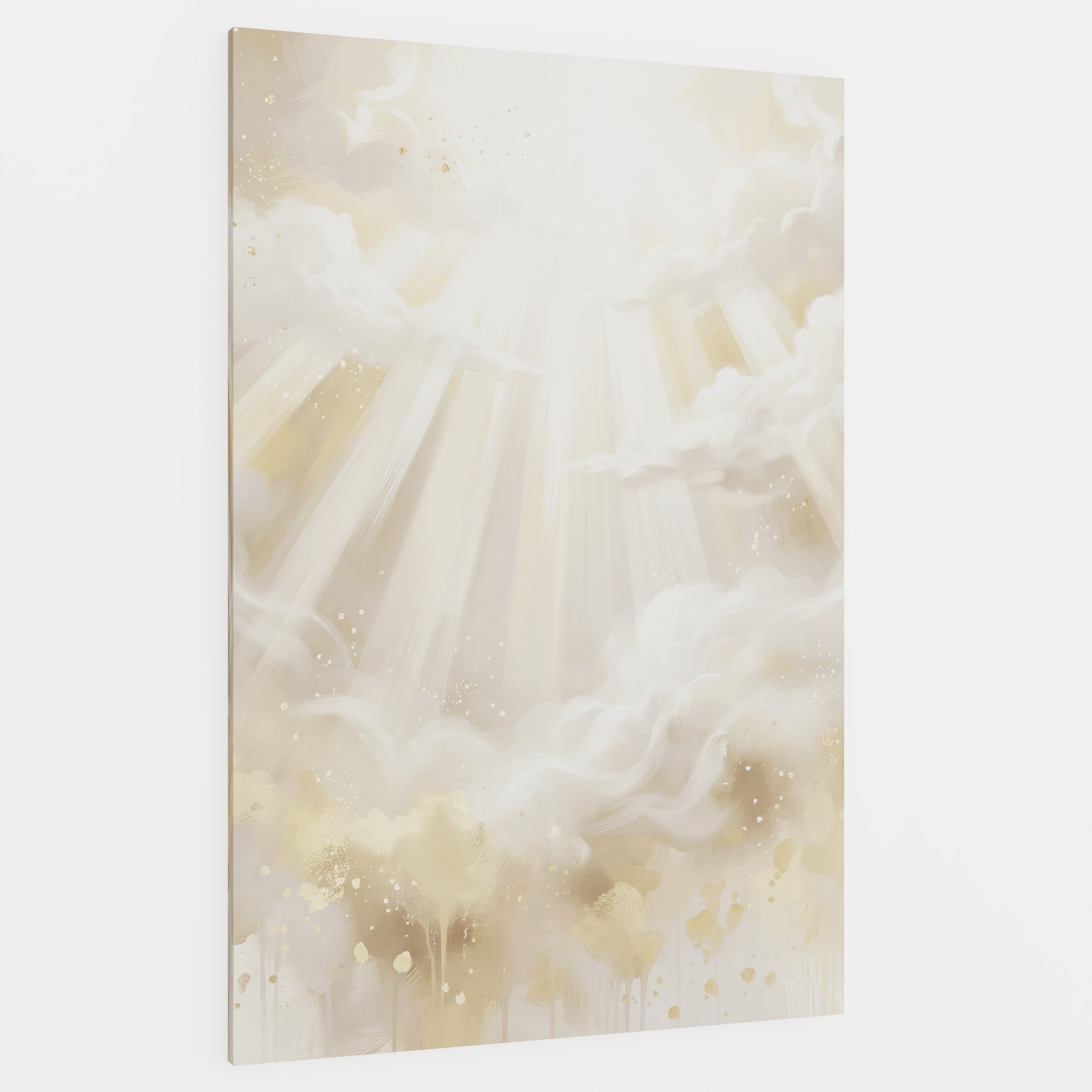 Glory Falling - Canvas