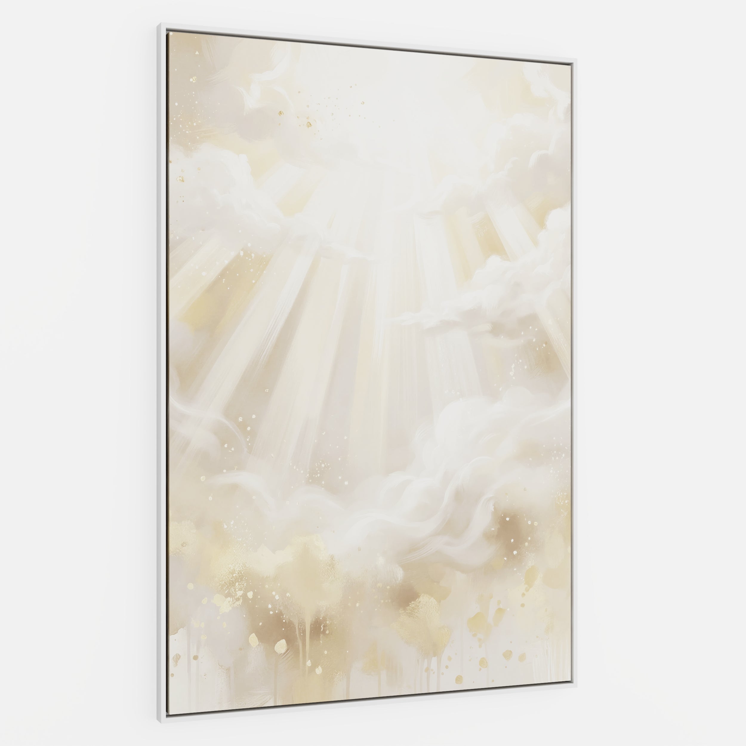 Glory Falling - Canvas