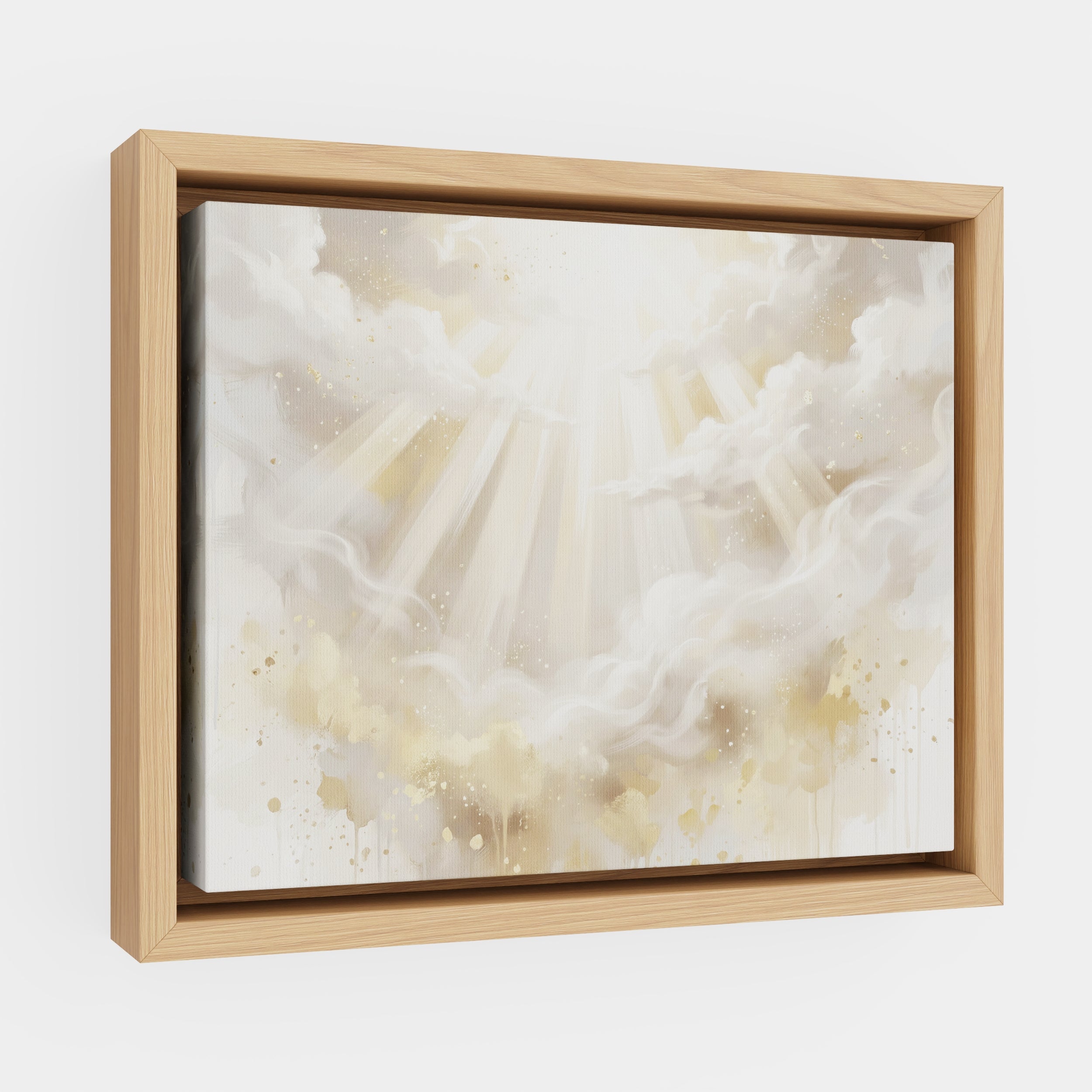 Glory Falling - Canvas