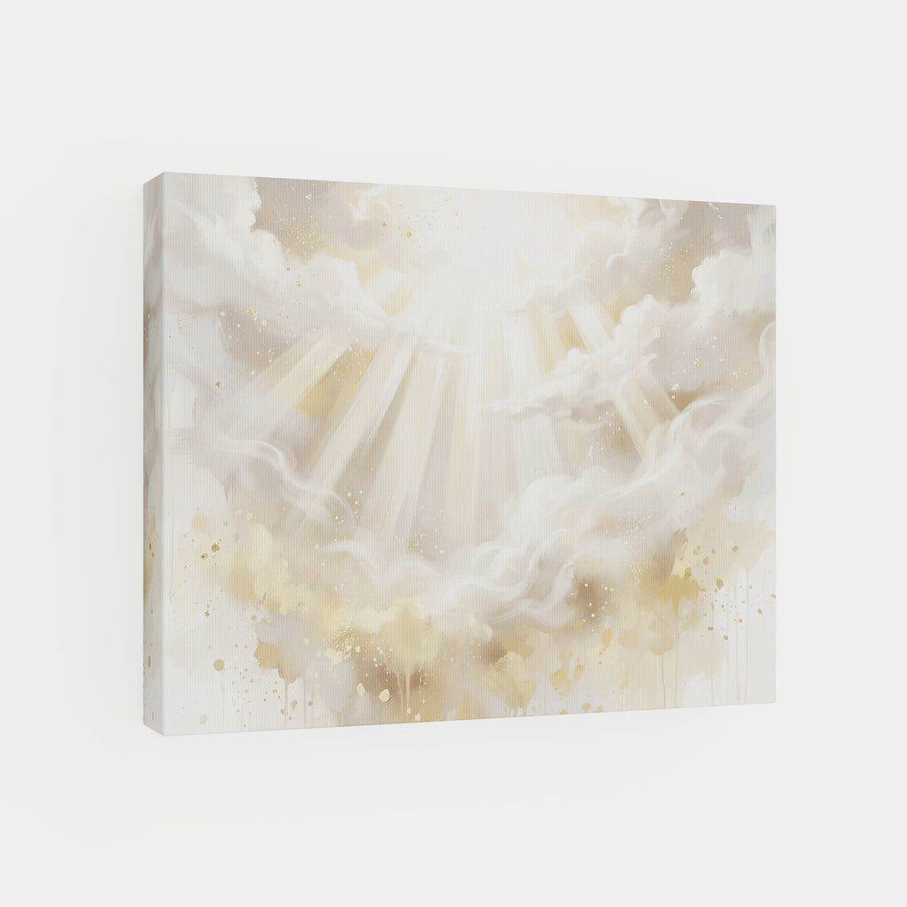 Glory Falling - Canvas