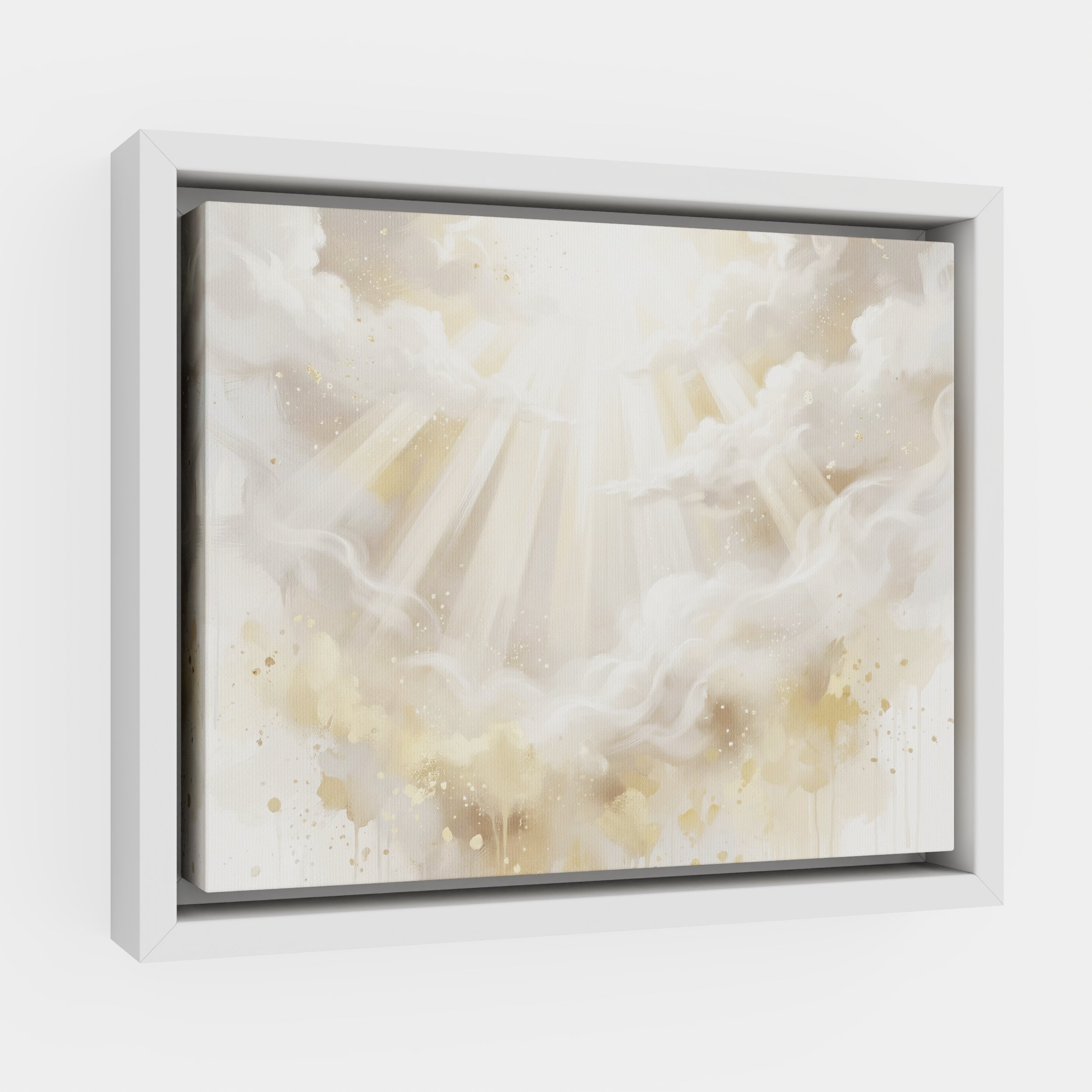 Glory Falling - Canvas