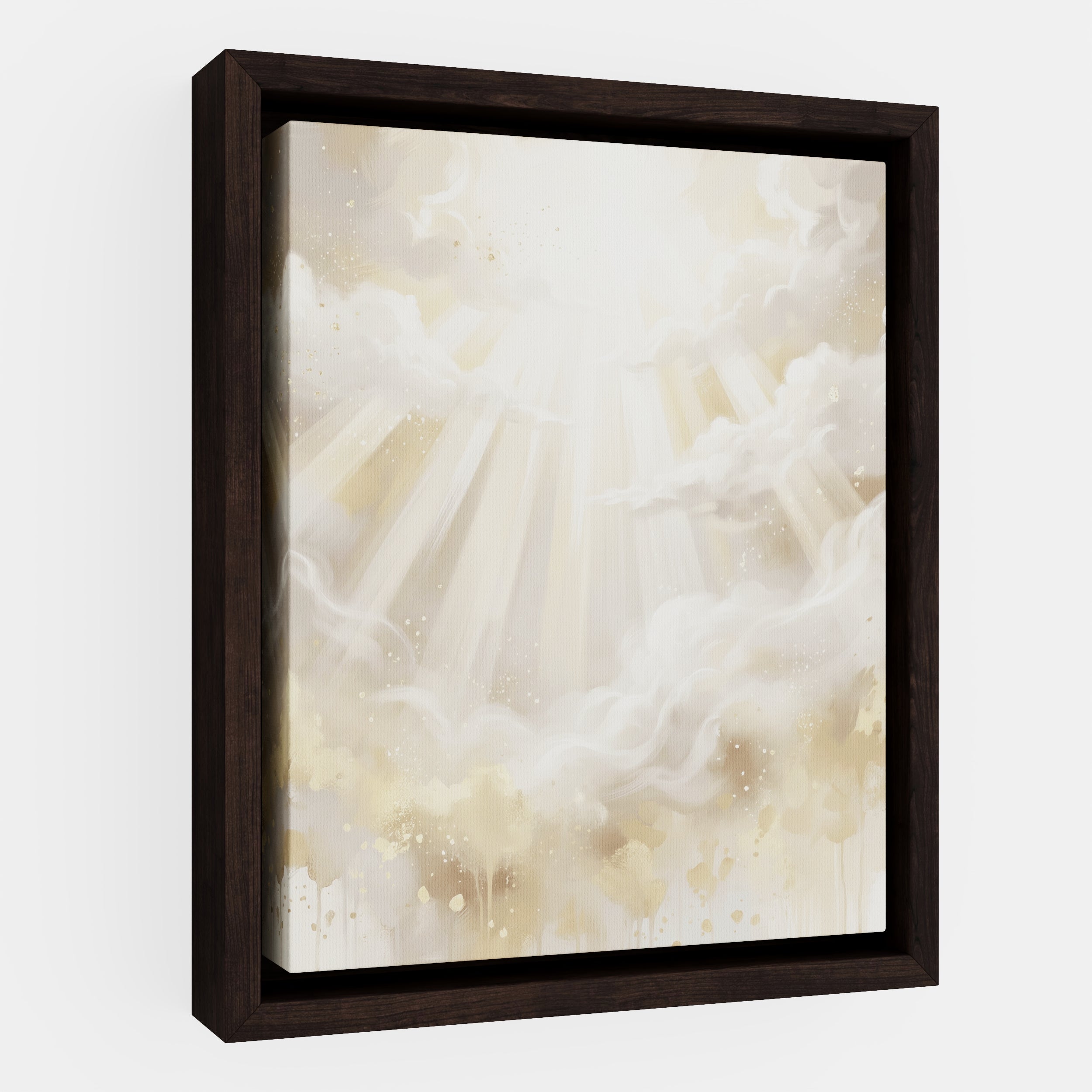 Glory Falling - Canvas