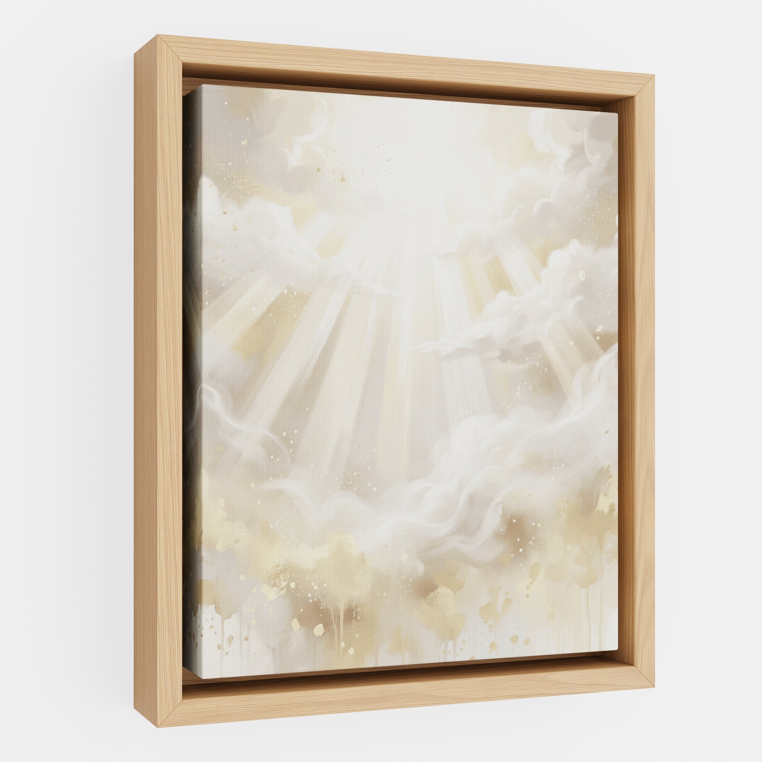 Glory Falling - Canvas