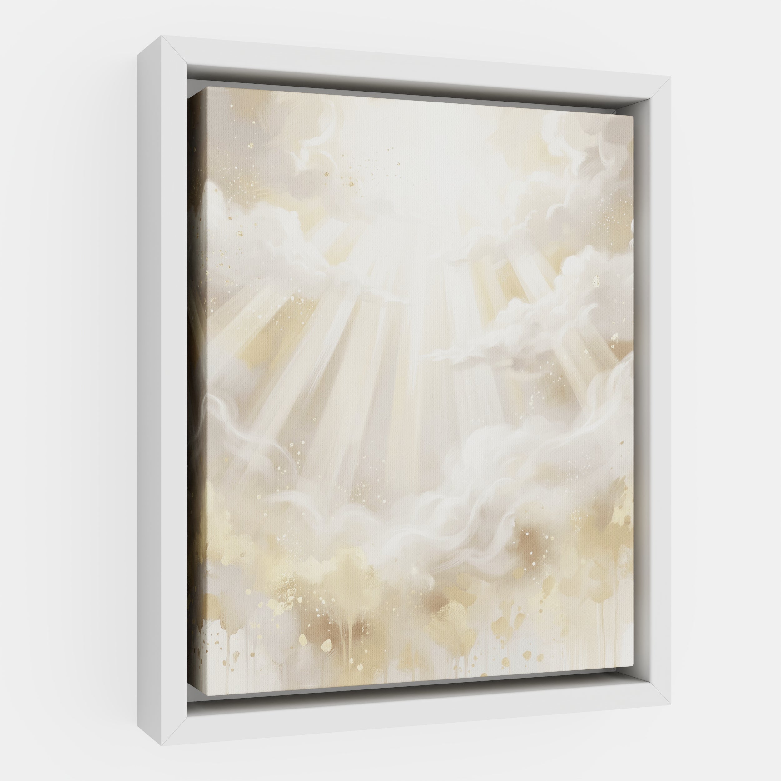 Glory Falling - Canvas
