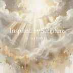 Glory Falling - Canvas