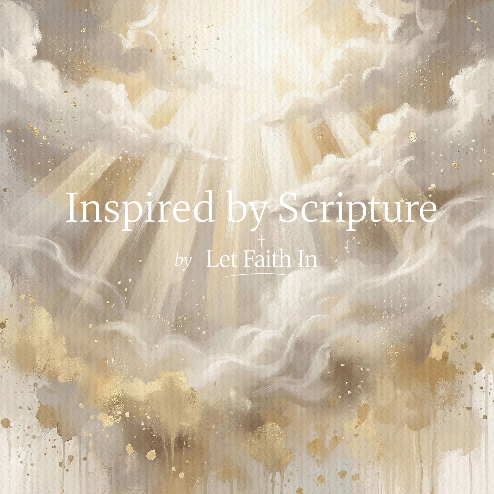 Glory Falling - Canvas