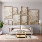 Glory Falling - Canvas