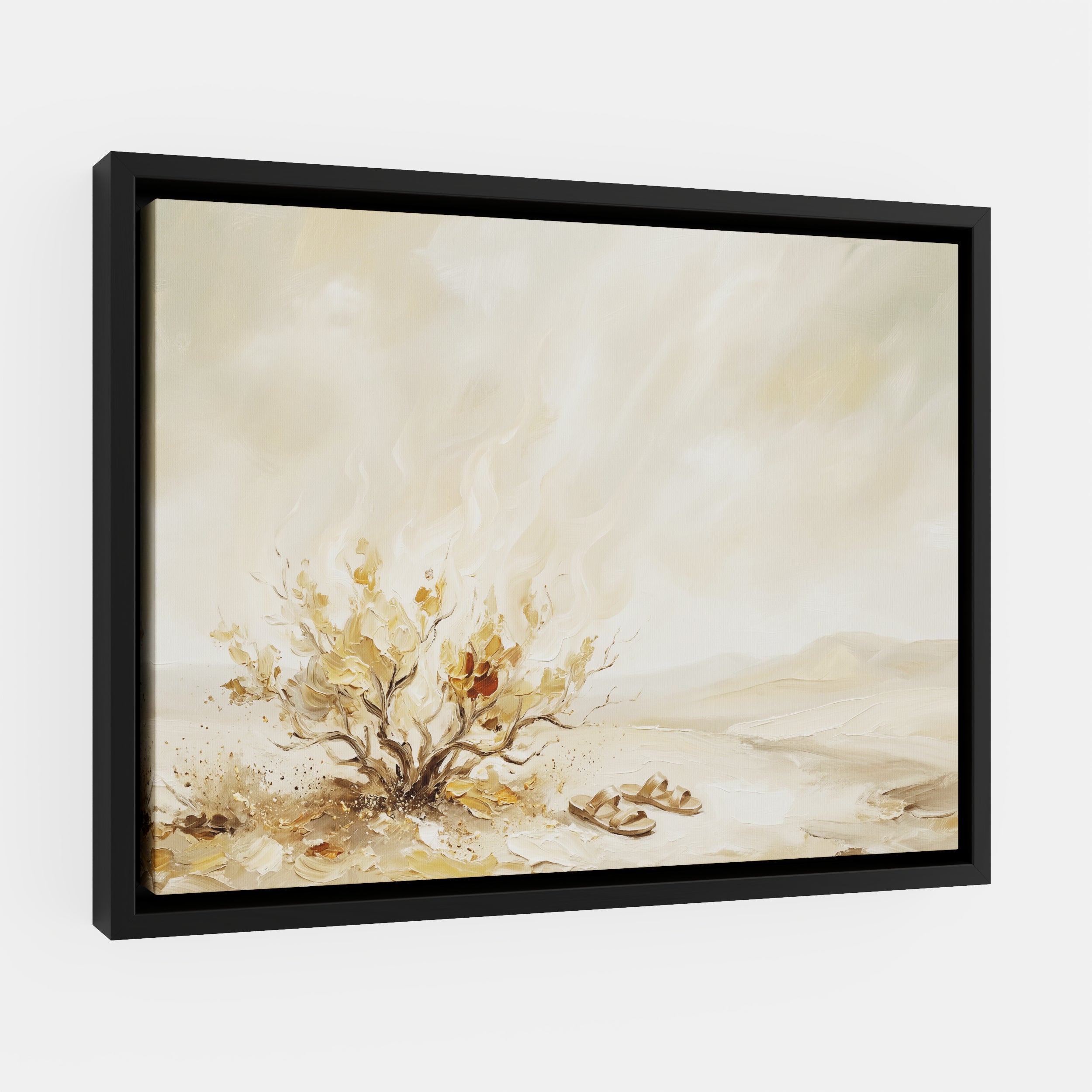 Holy Ground - Canvas
