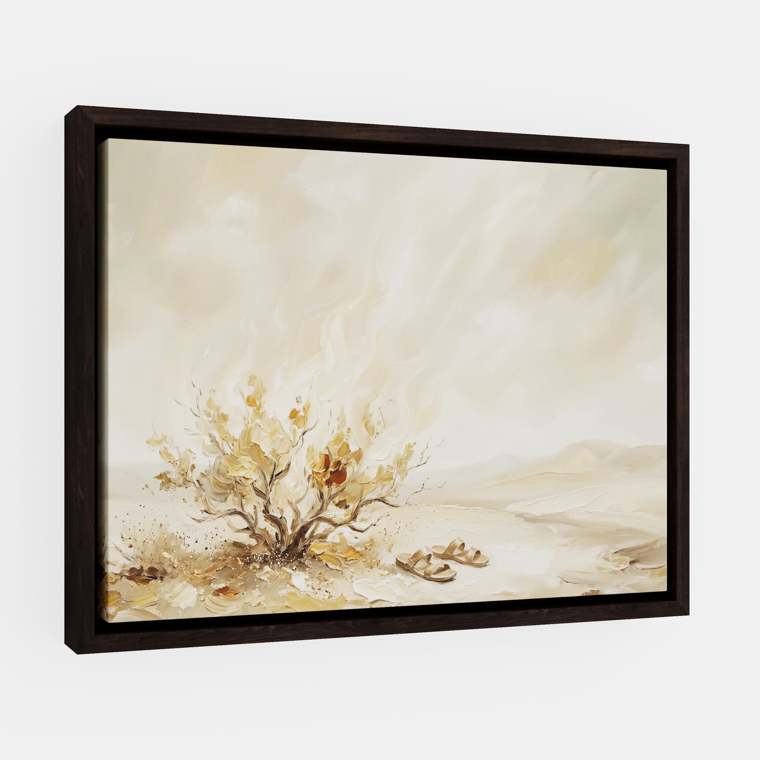 Holy Ground - Canvas