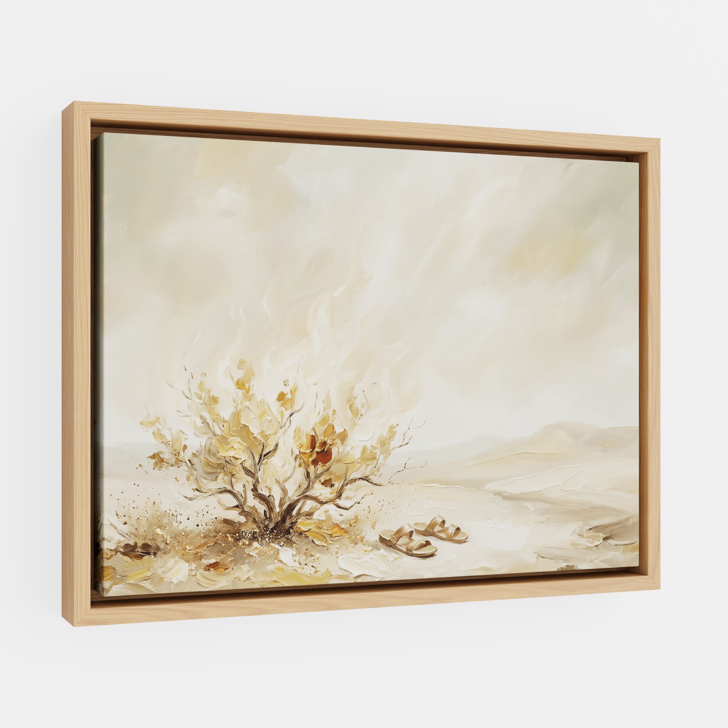 Holy Ground - Canvas