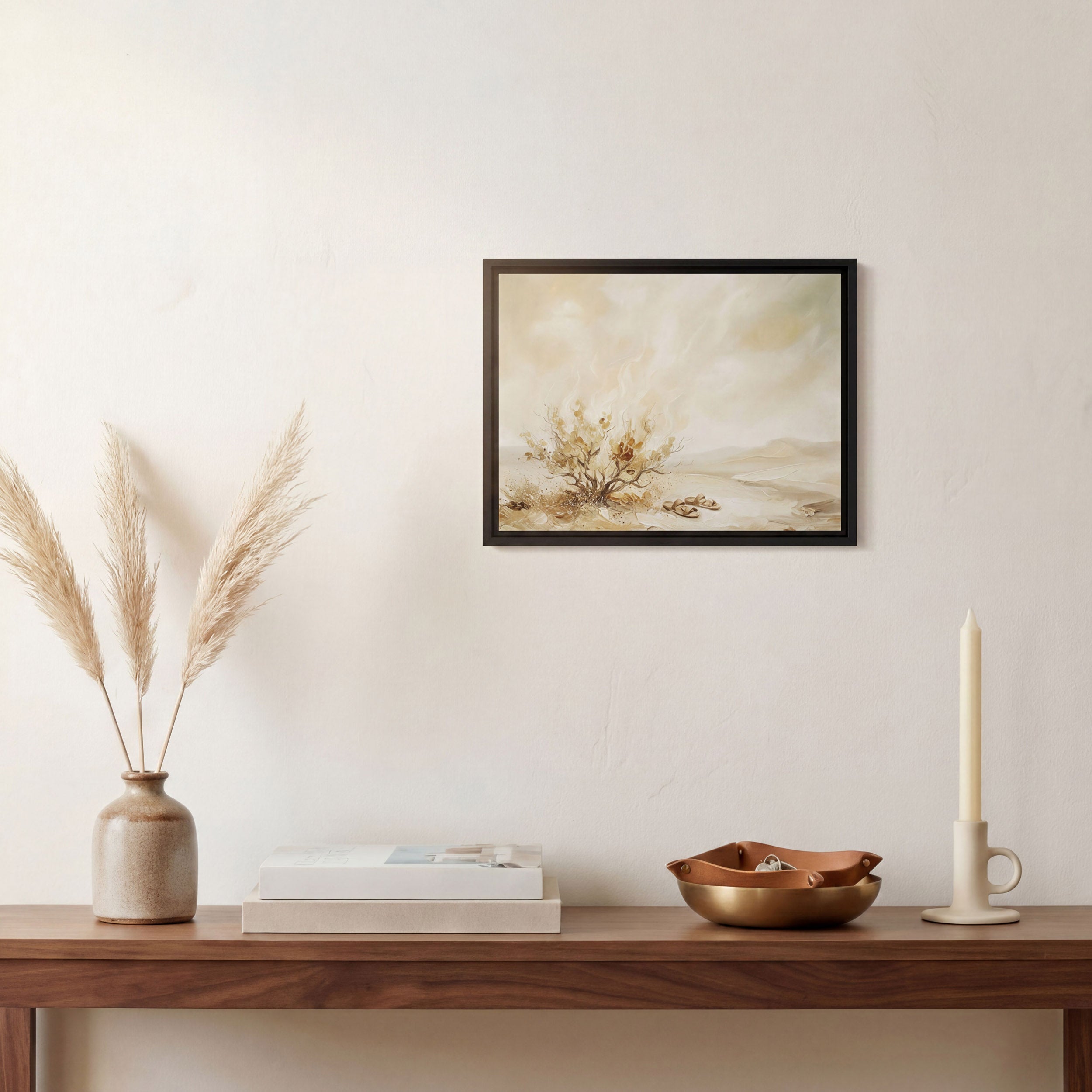 Holy Ground - Canvas
