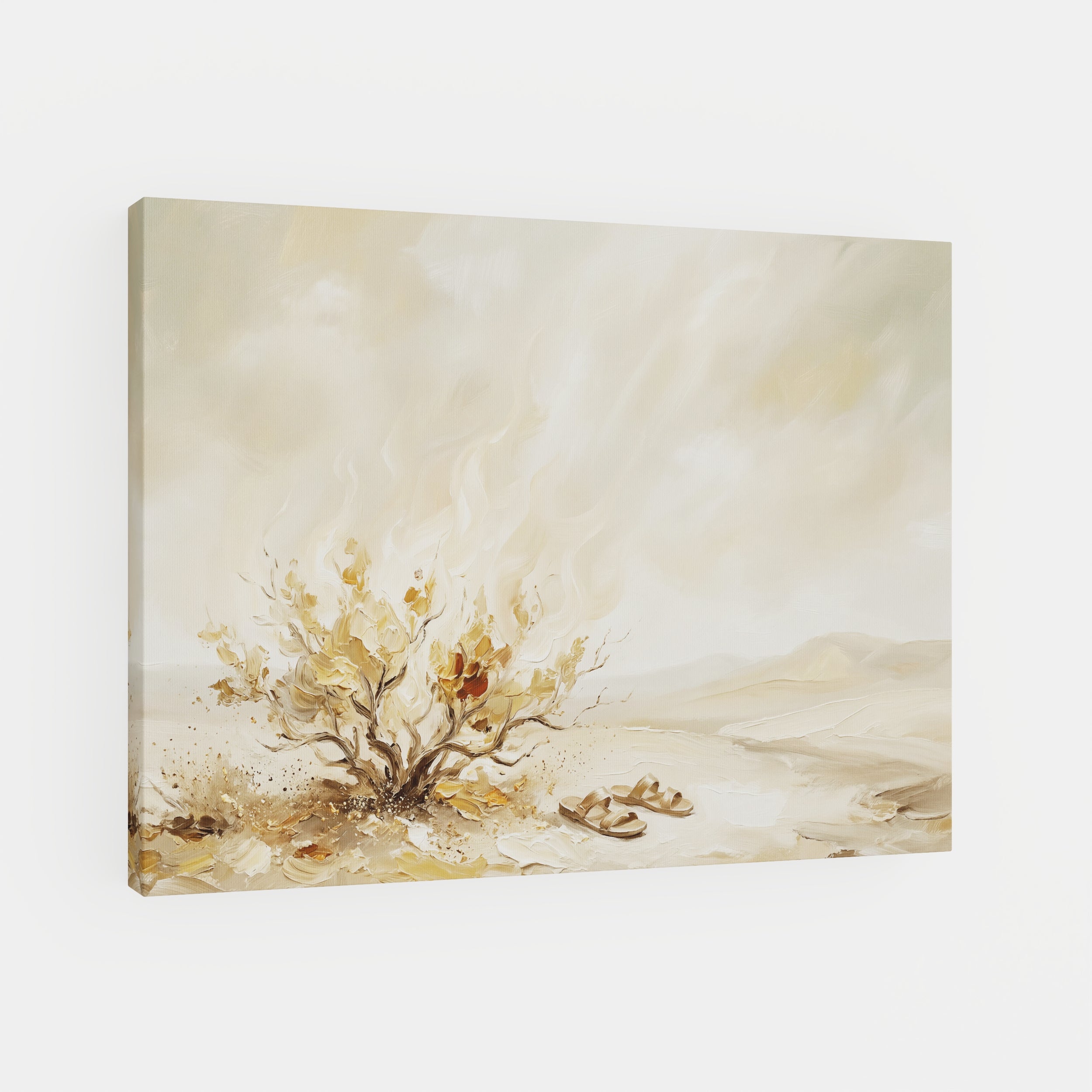 Holy Ground - Canvas
