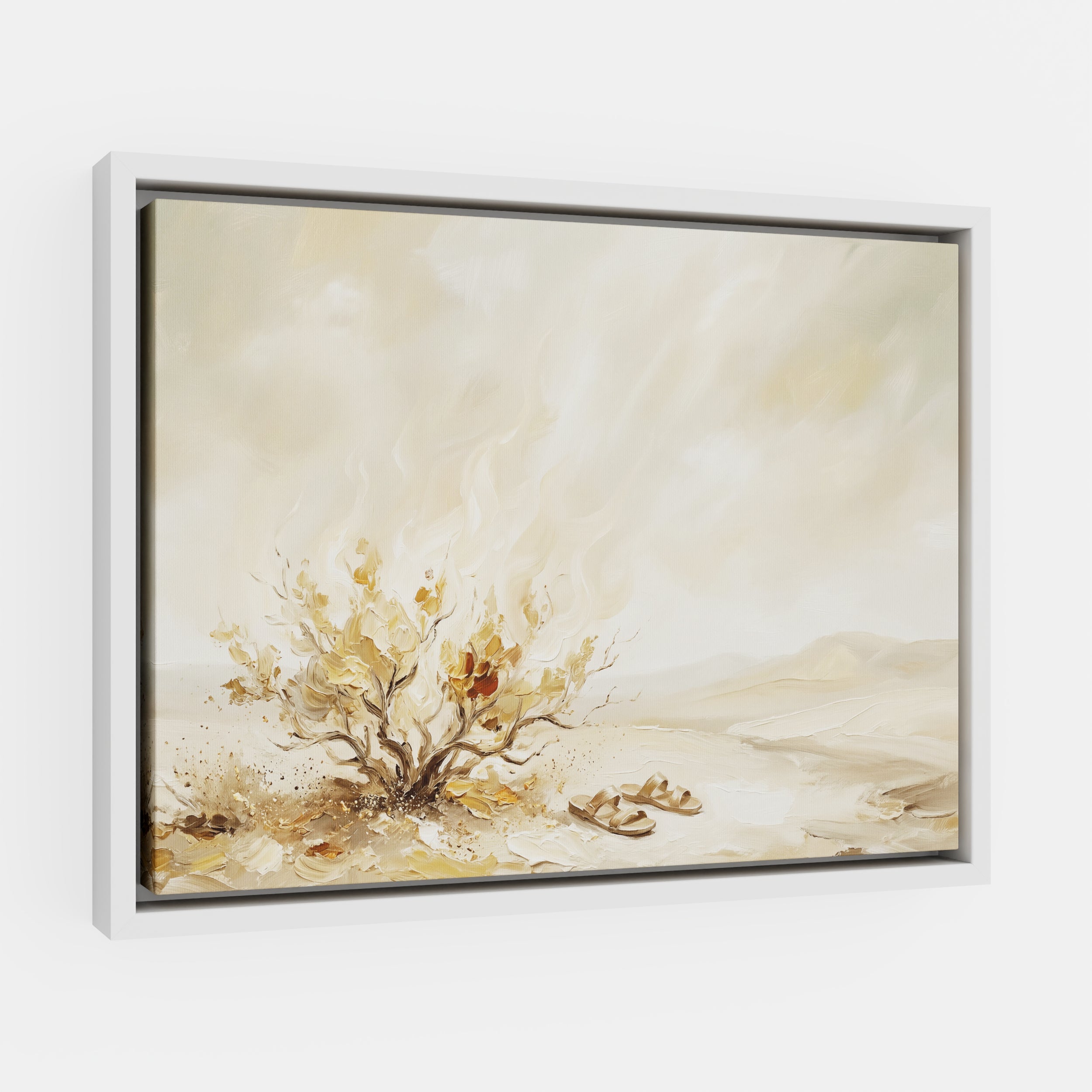 Holy Ground - Canvas