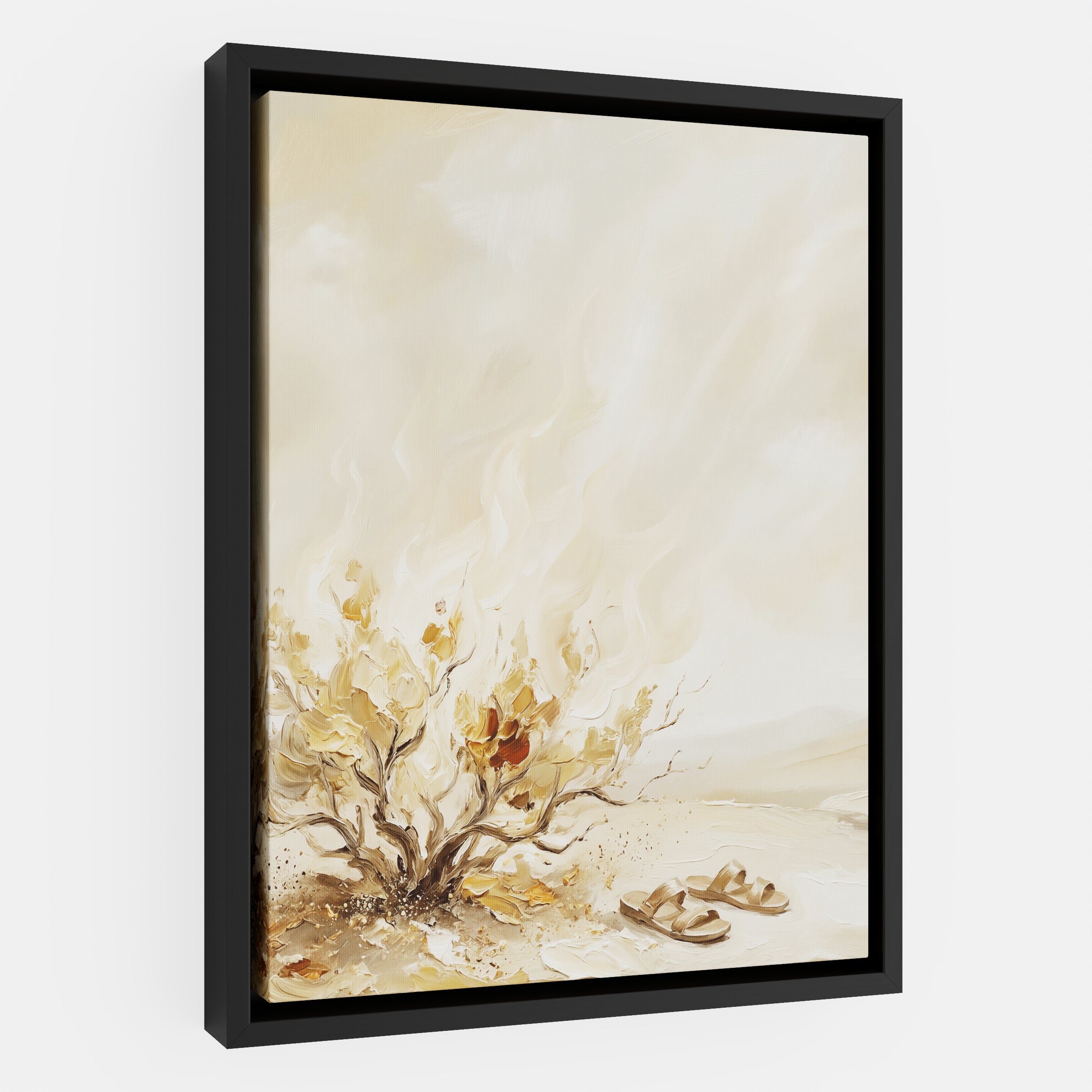 Holy Ground - Canvas
