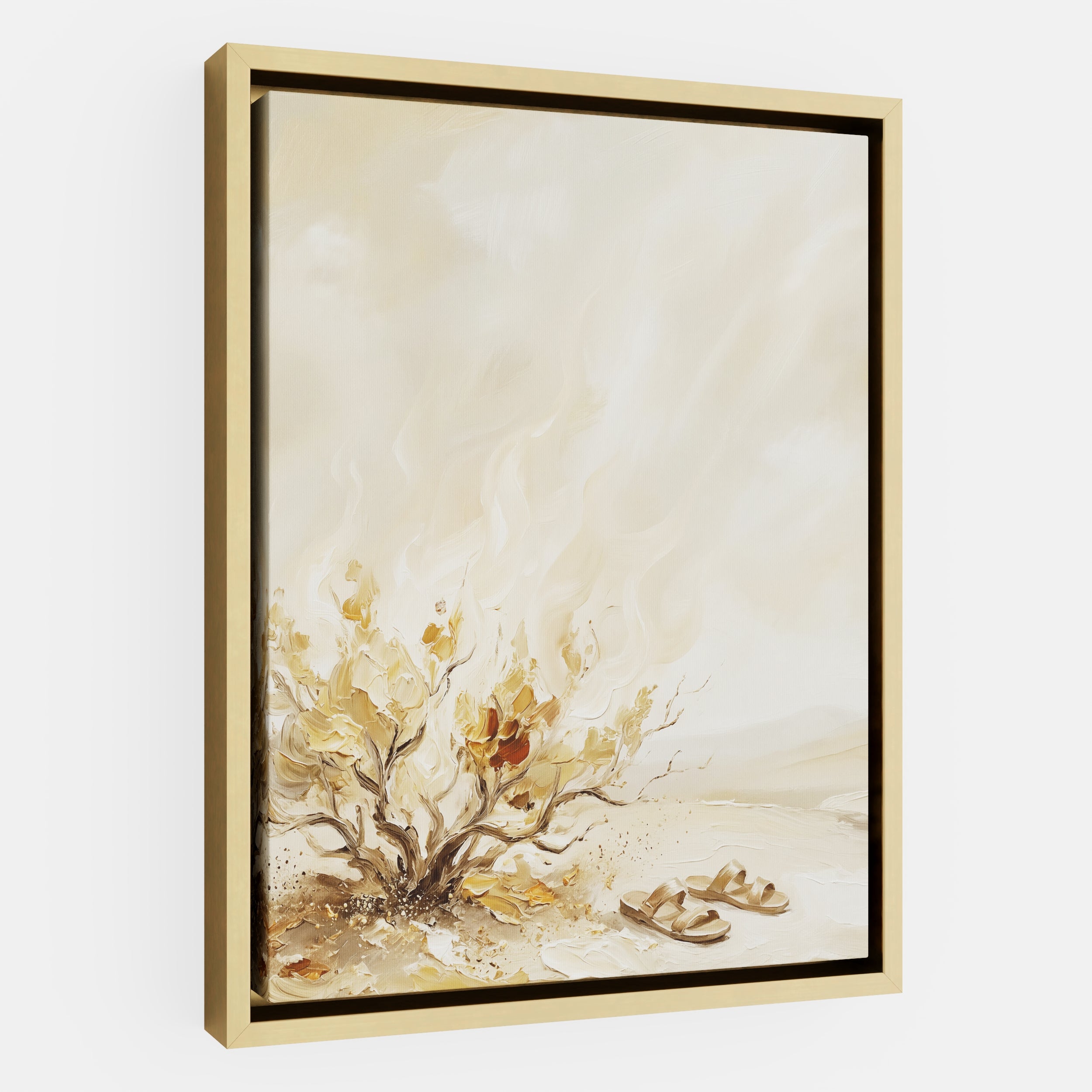 Holy Ground - Canvas