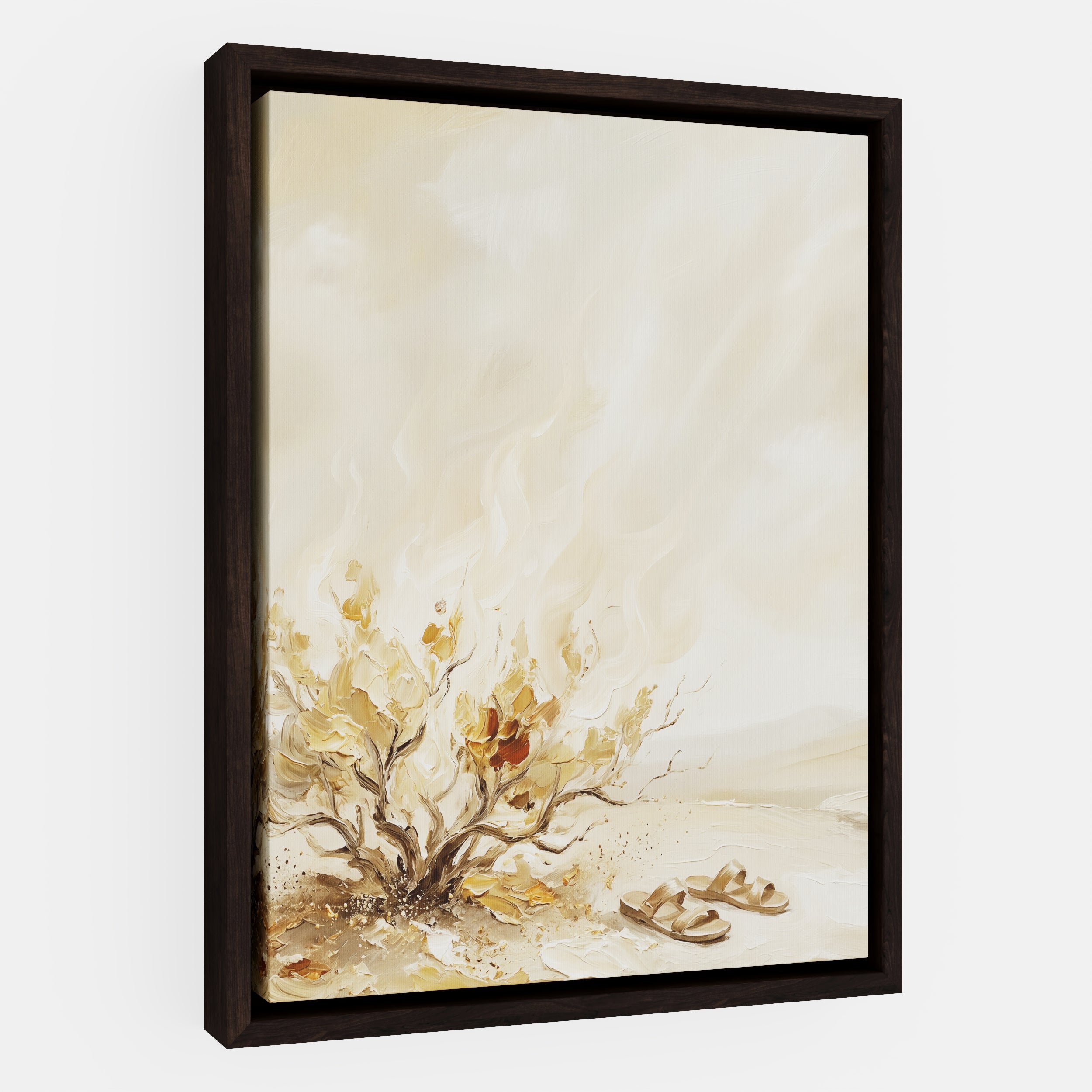 Holy Ground - Canvas