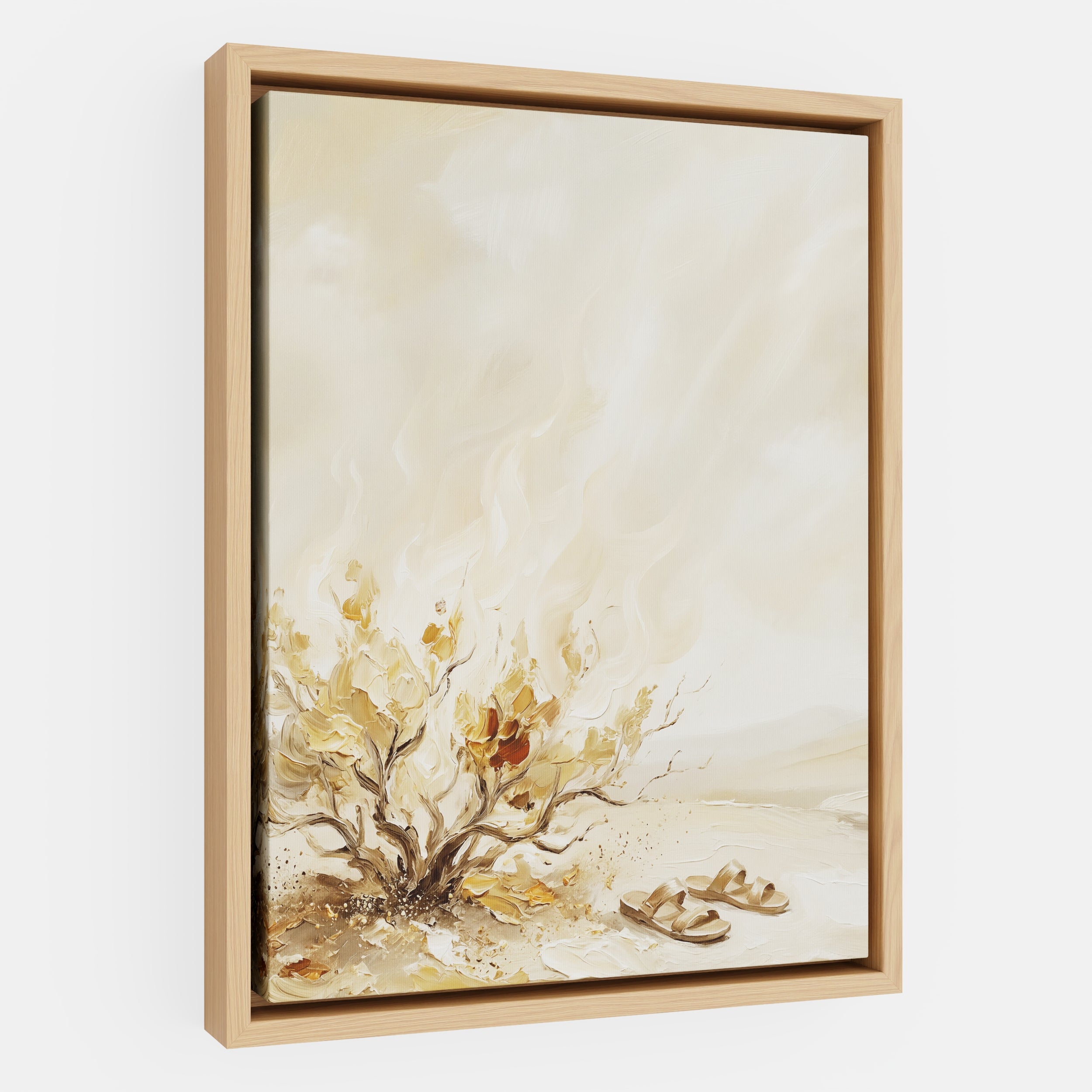 Holy Ground - Canvas