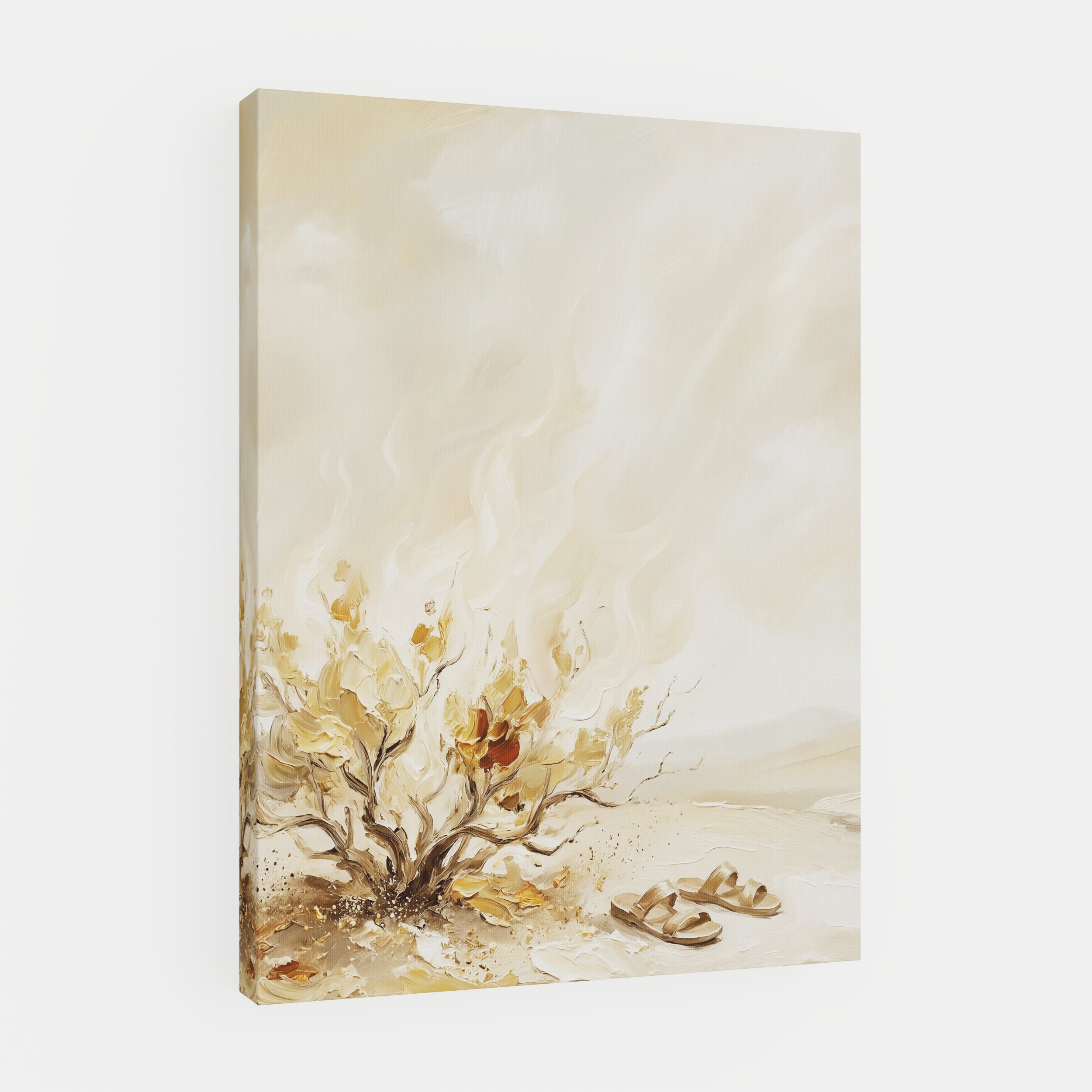 Holy Ground - Canvas