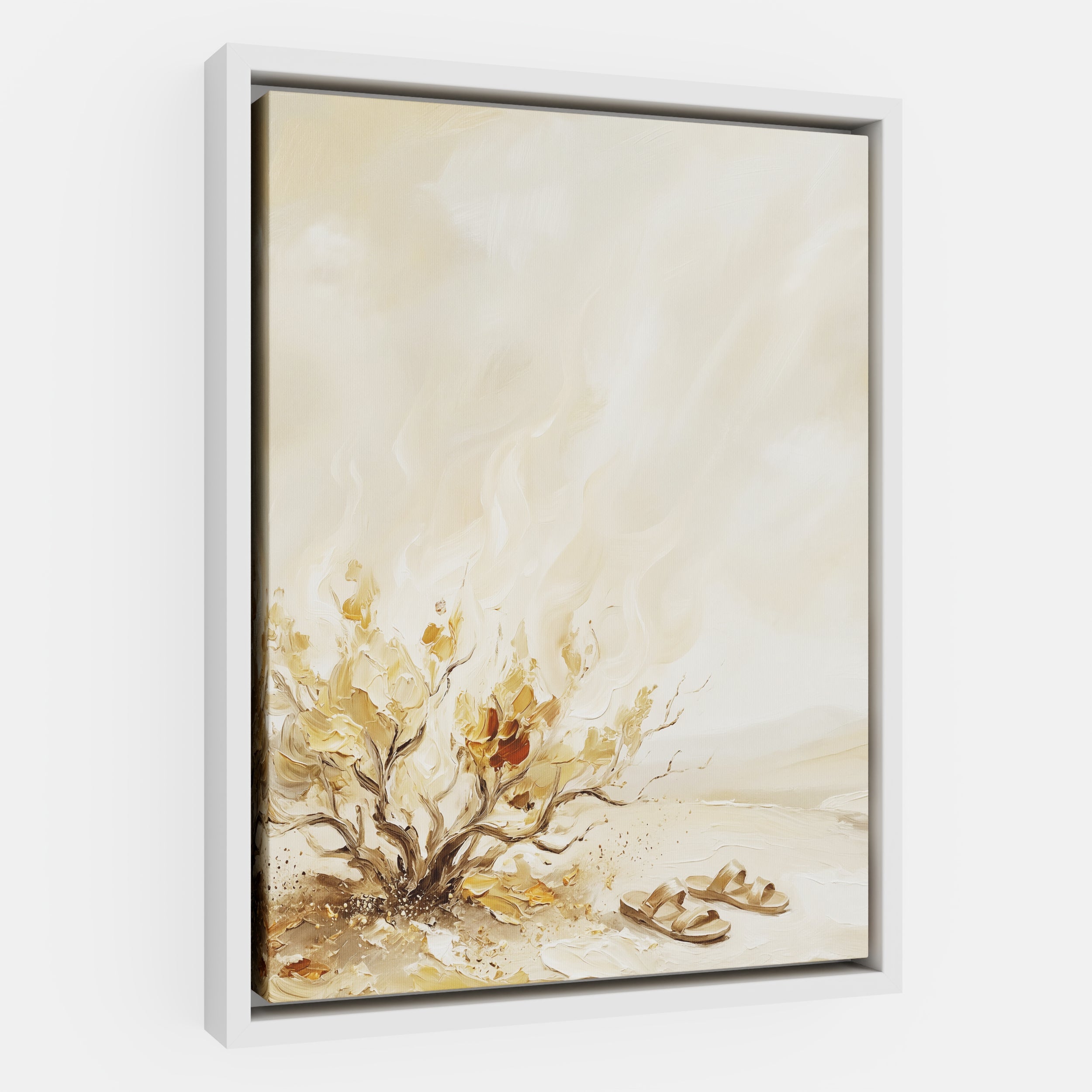 Holy Ground - Canvas