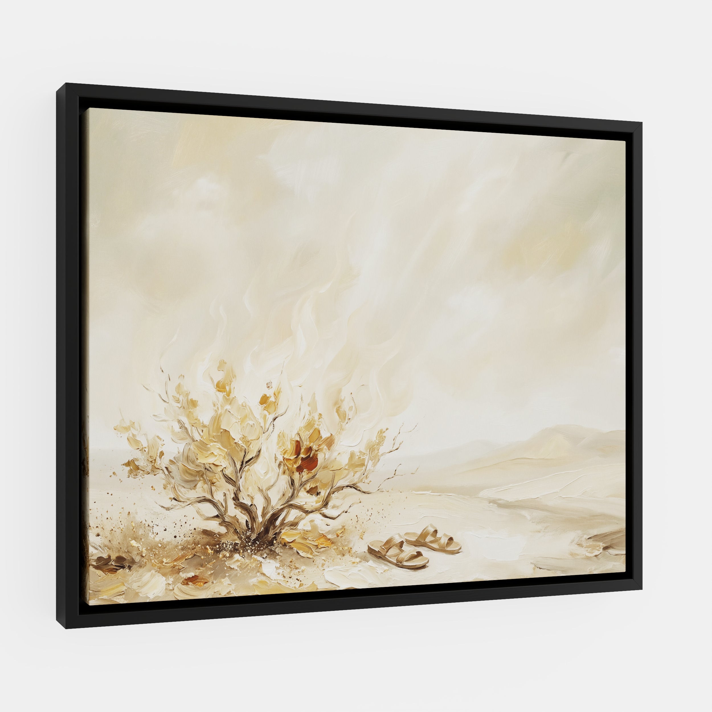 Holy Ground - Canvas