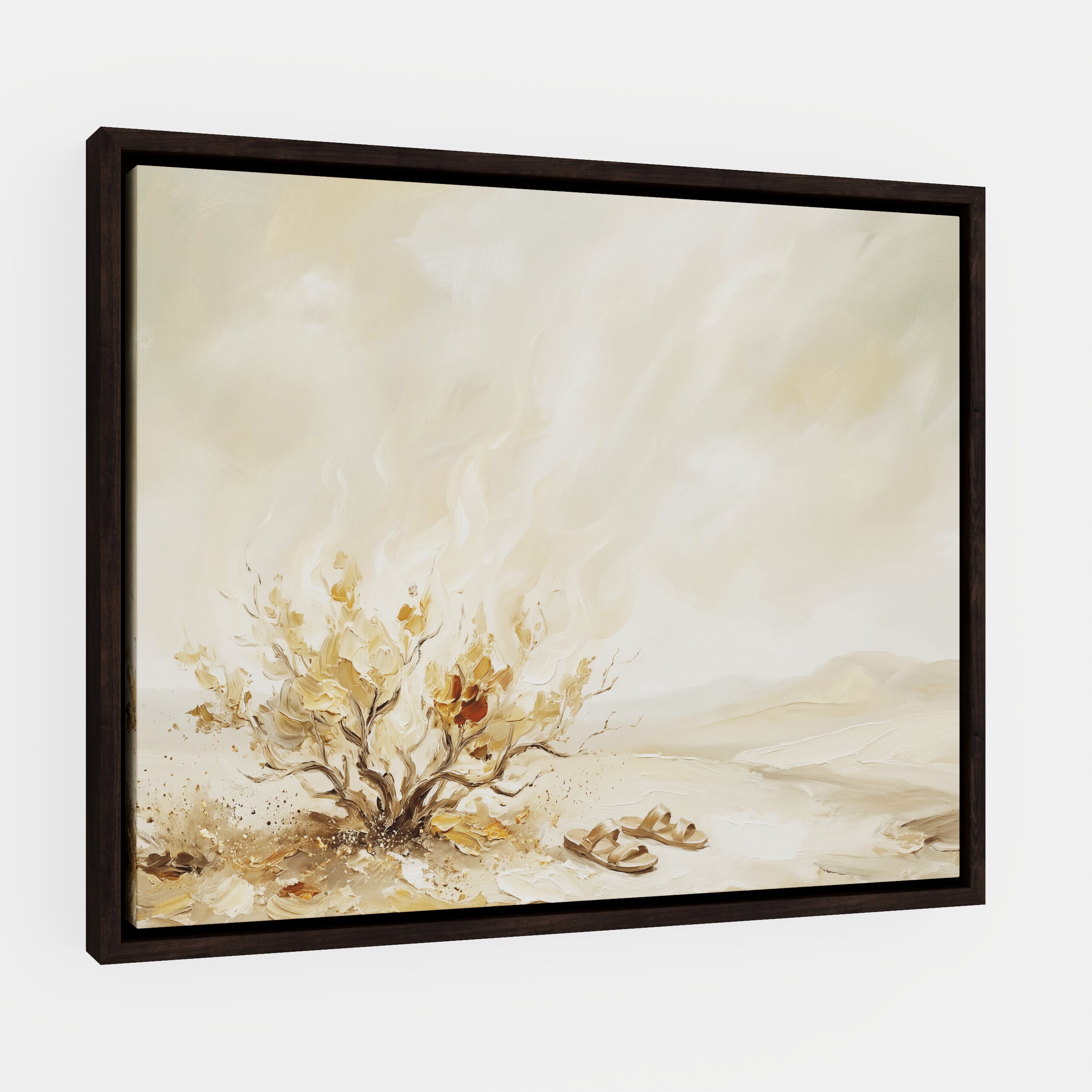Holy Ground - Canvas