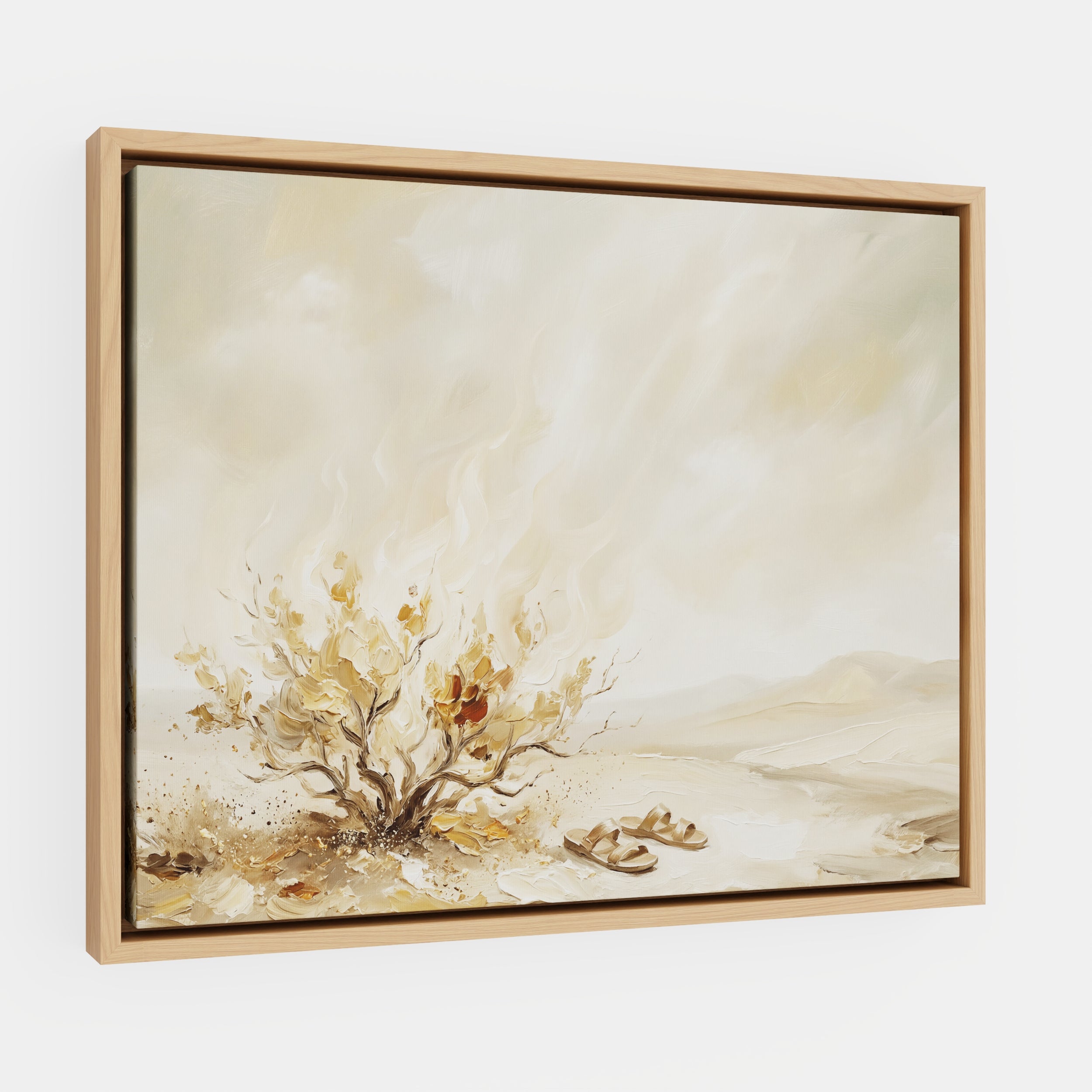 Holy Ground - Canvas