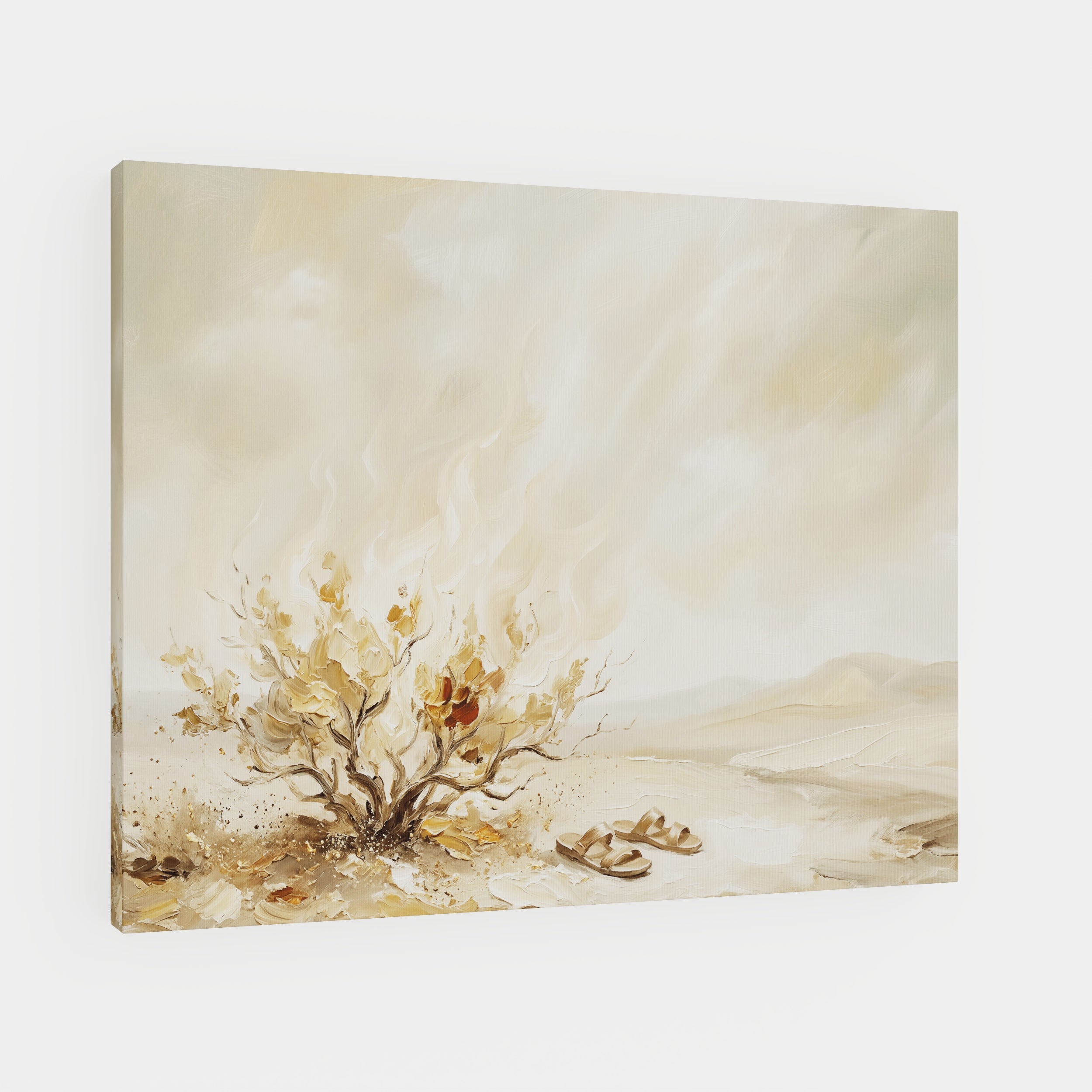 Holy Ground - Canvas