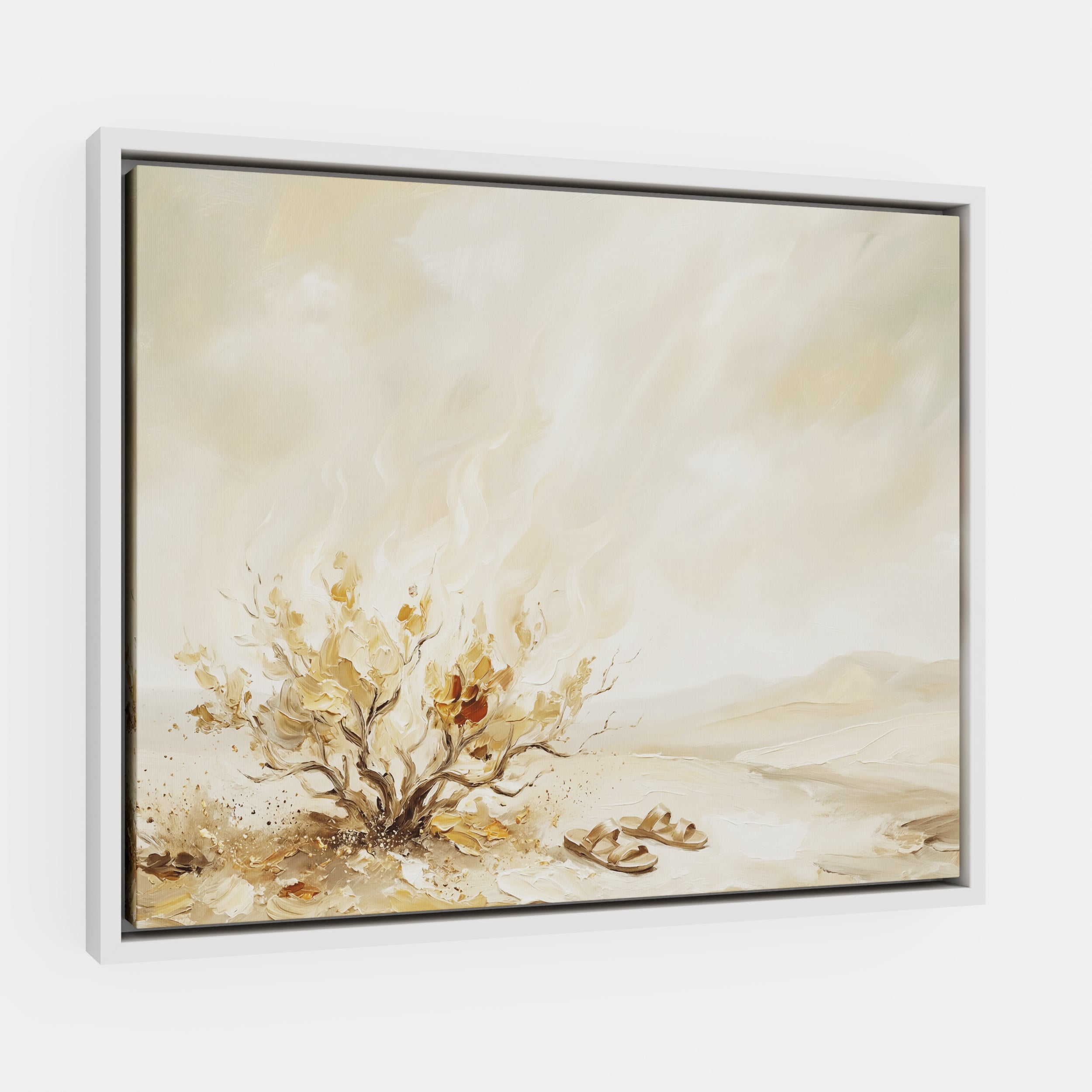 Holy Ground - Canvas