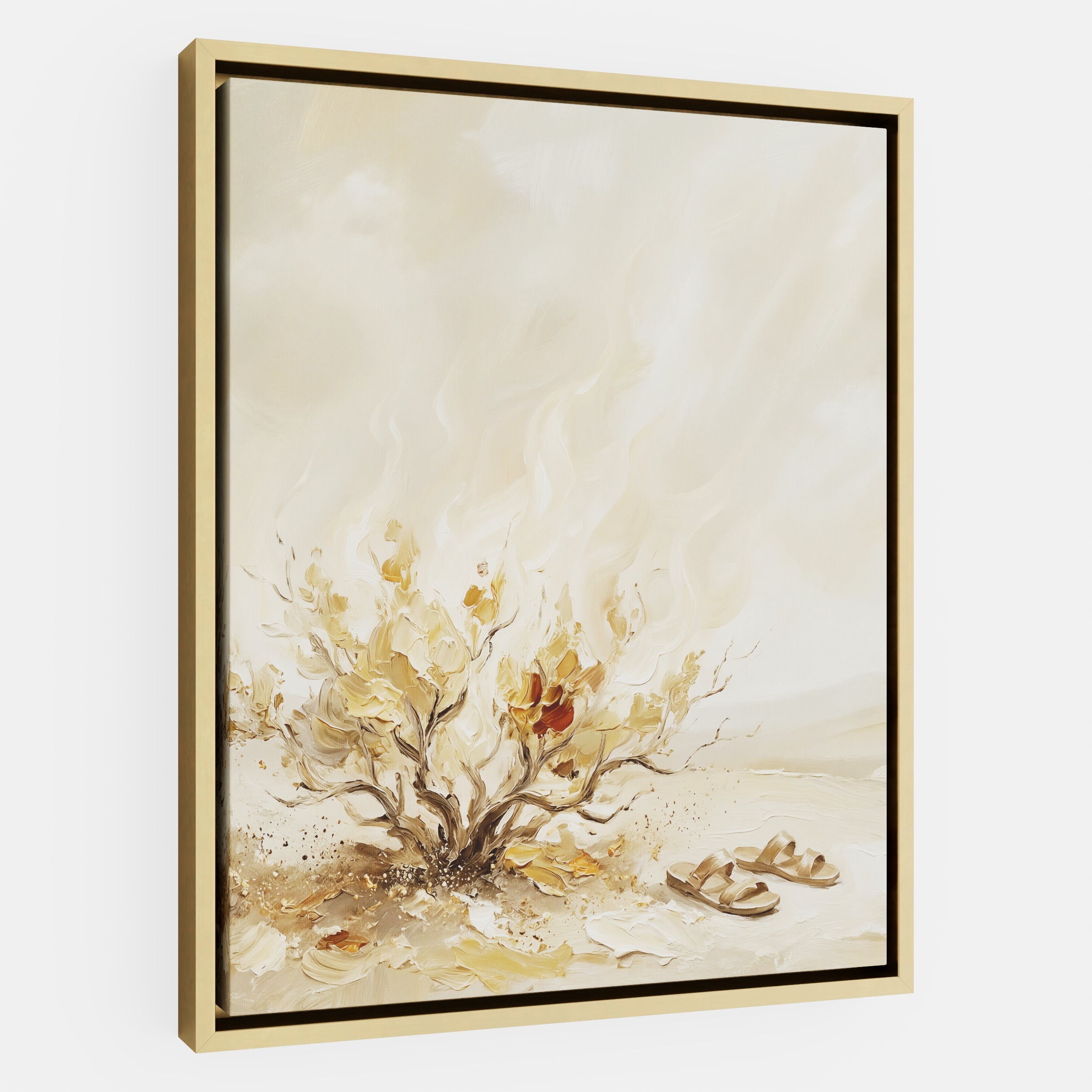 Holy Ground - Canvas