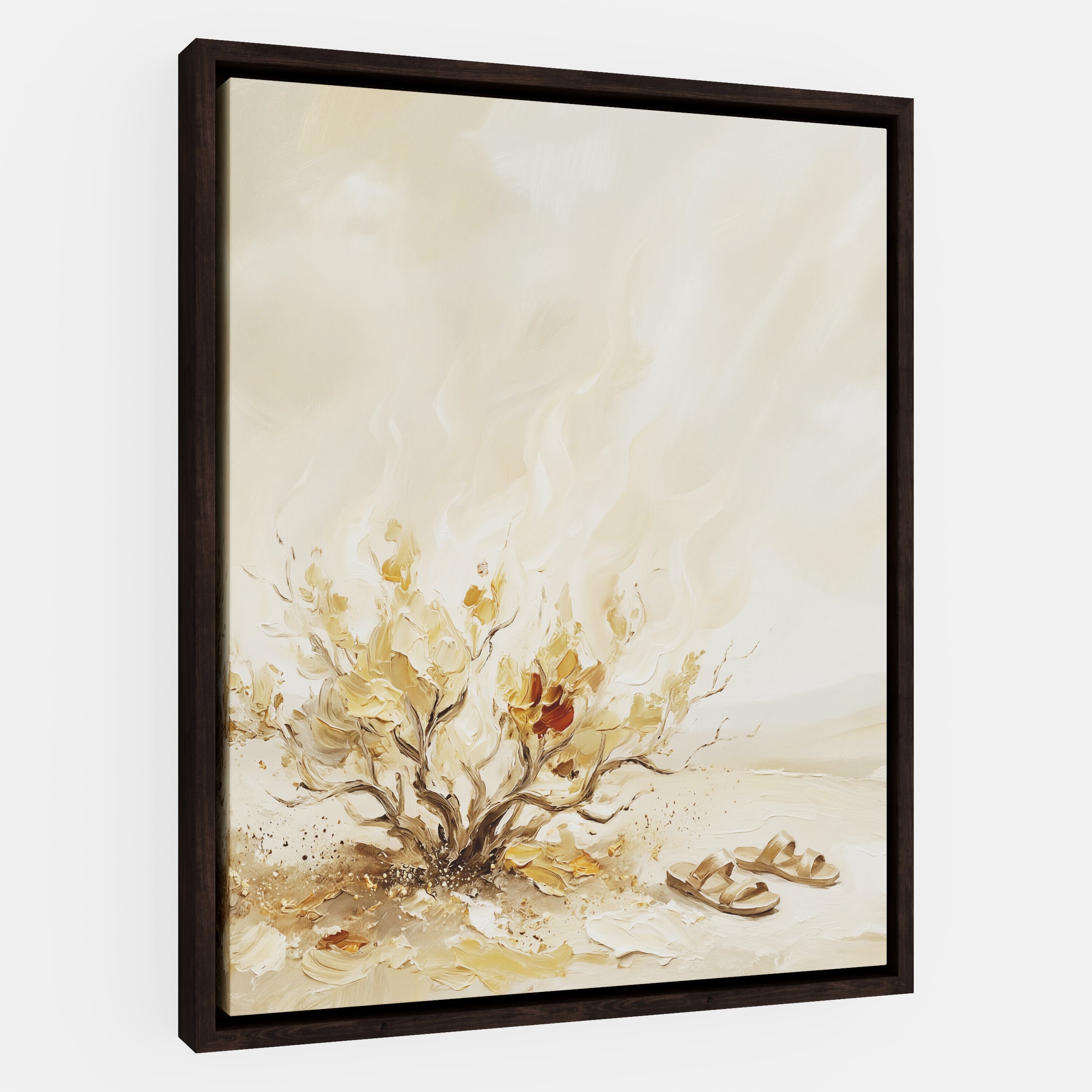 Holy Ground - Canvas