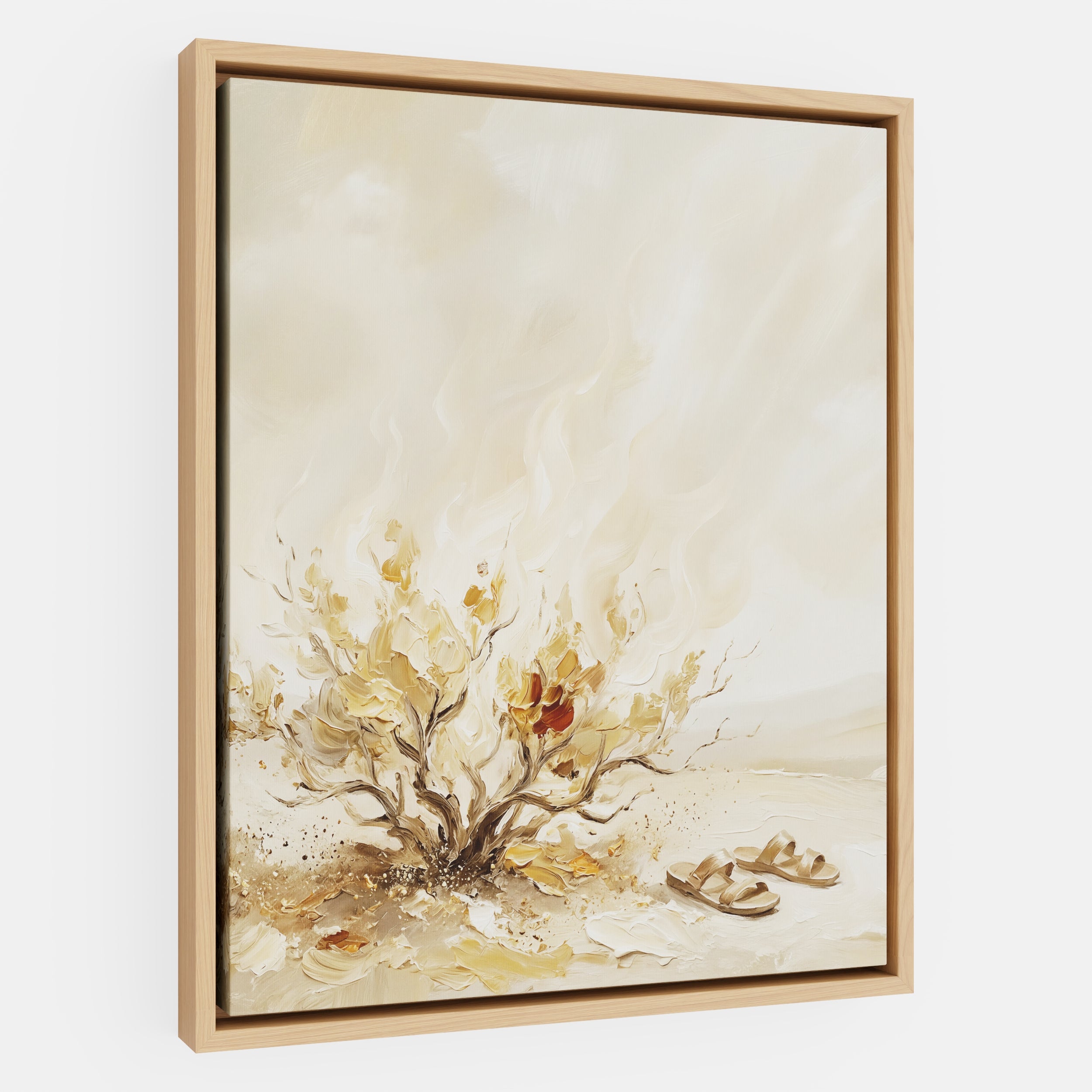 Holy Ground - Canvas