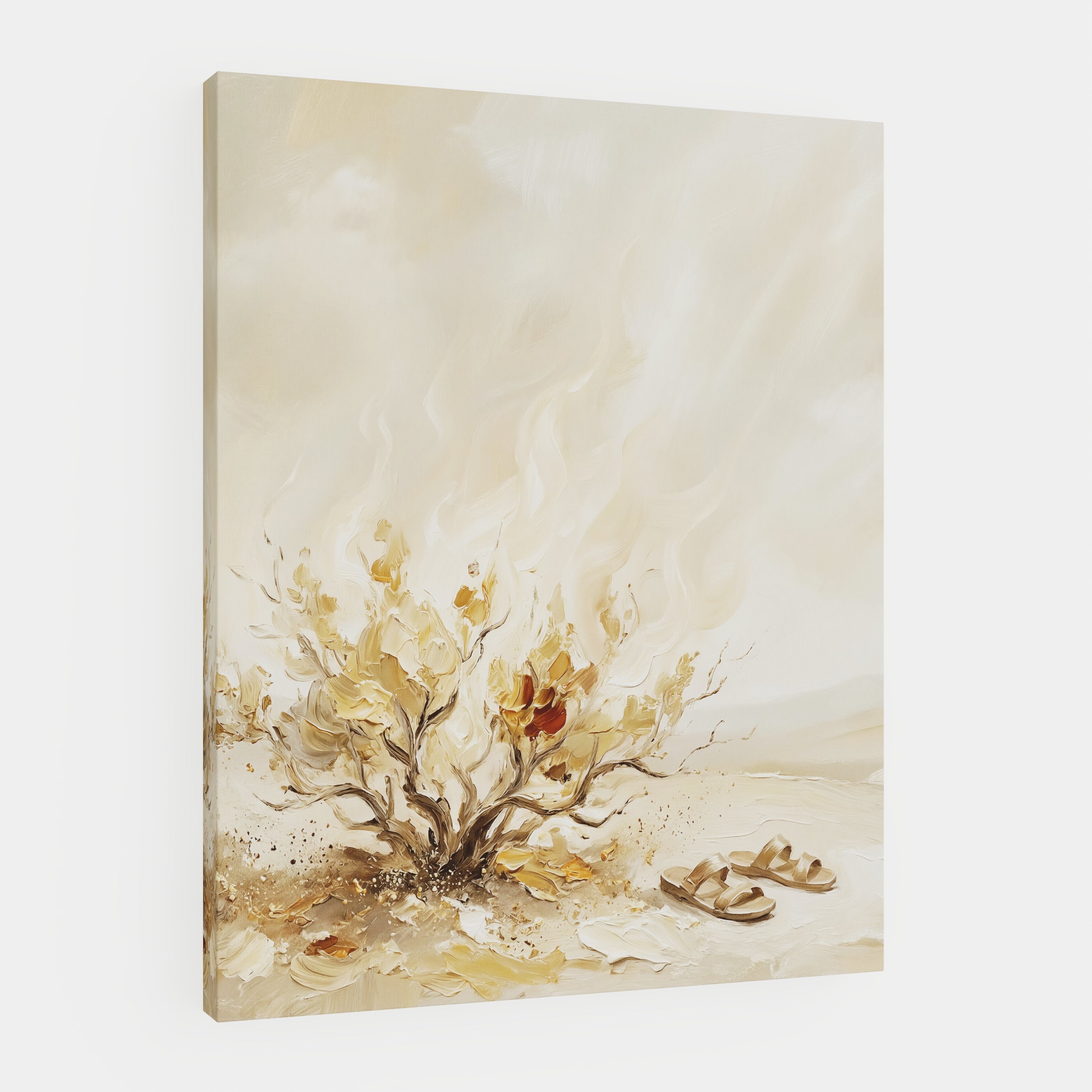 Holy Ground - Canvas