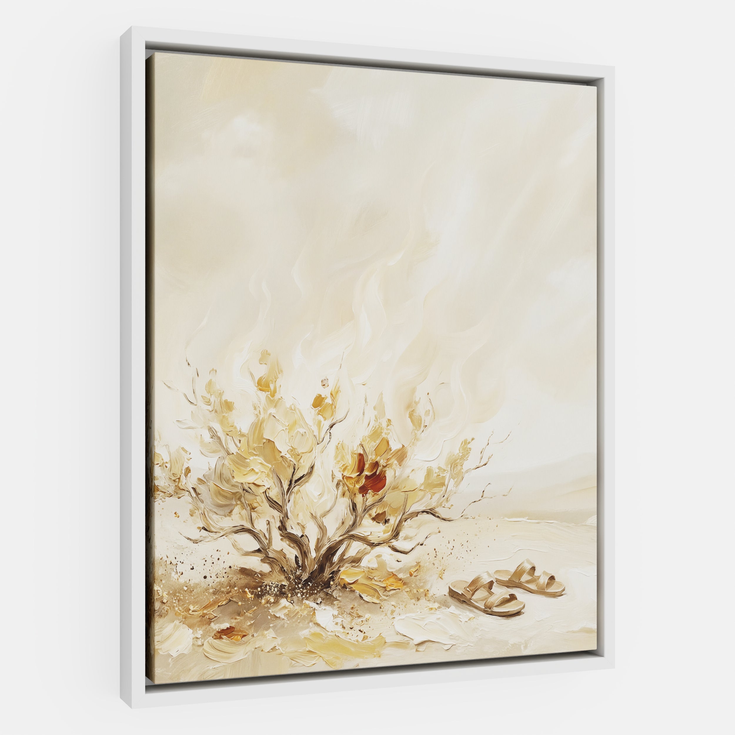 Holy Ground - Canvas