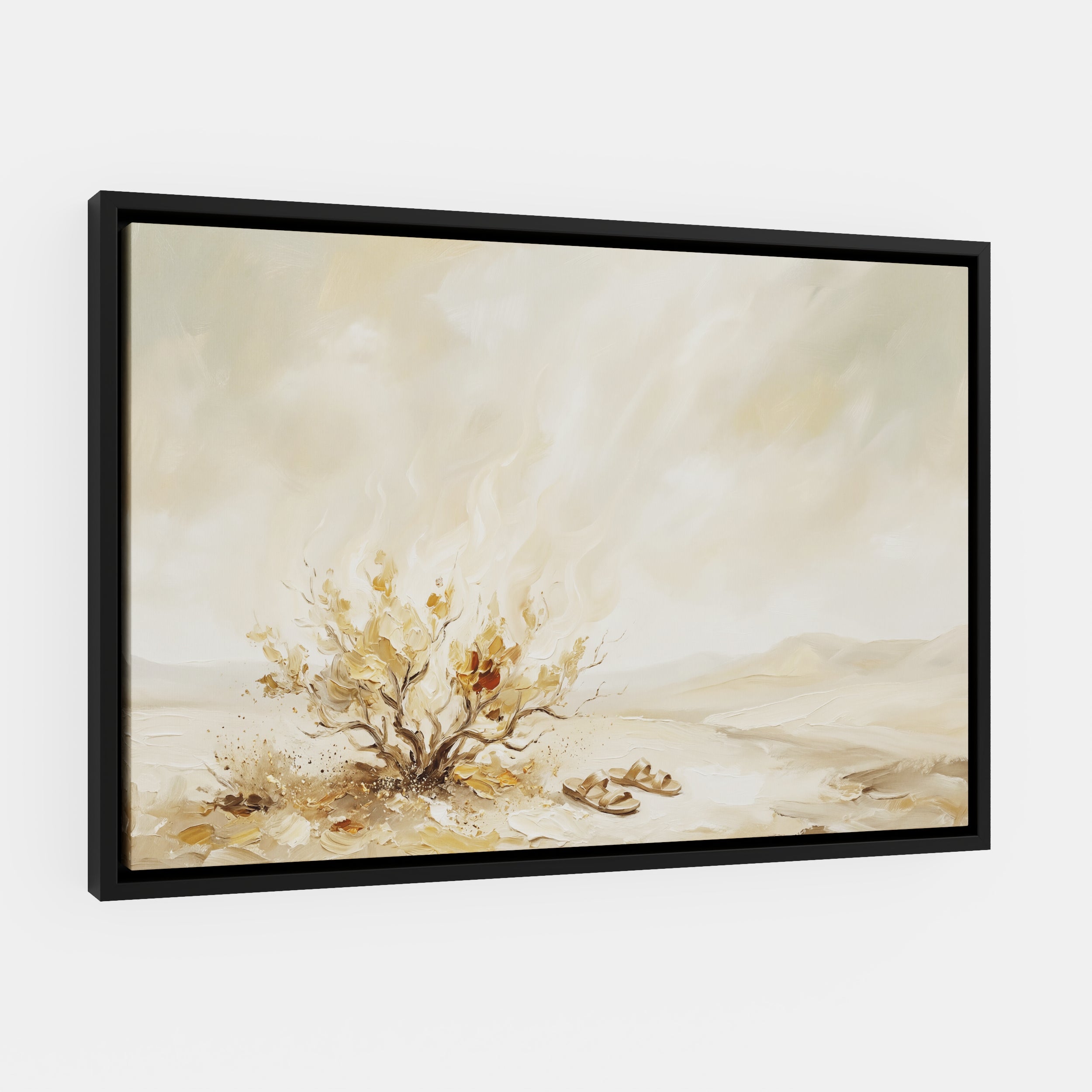 Holy Ground - Canvas